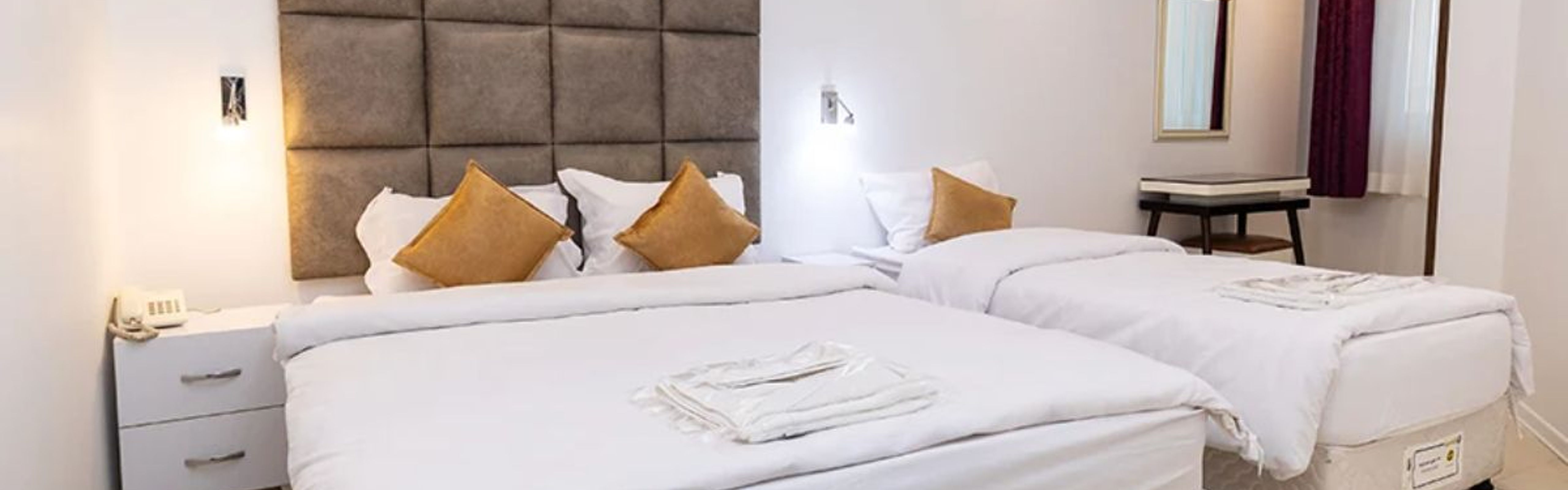 Vanak Apartment Hotel Tehran