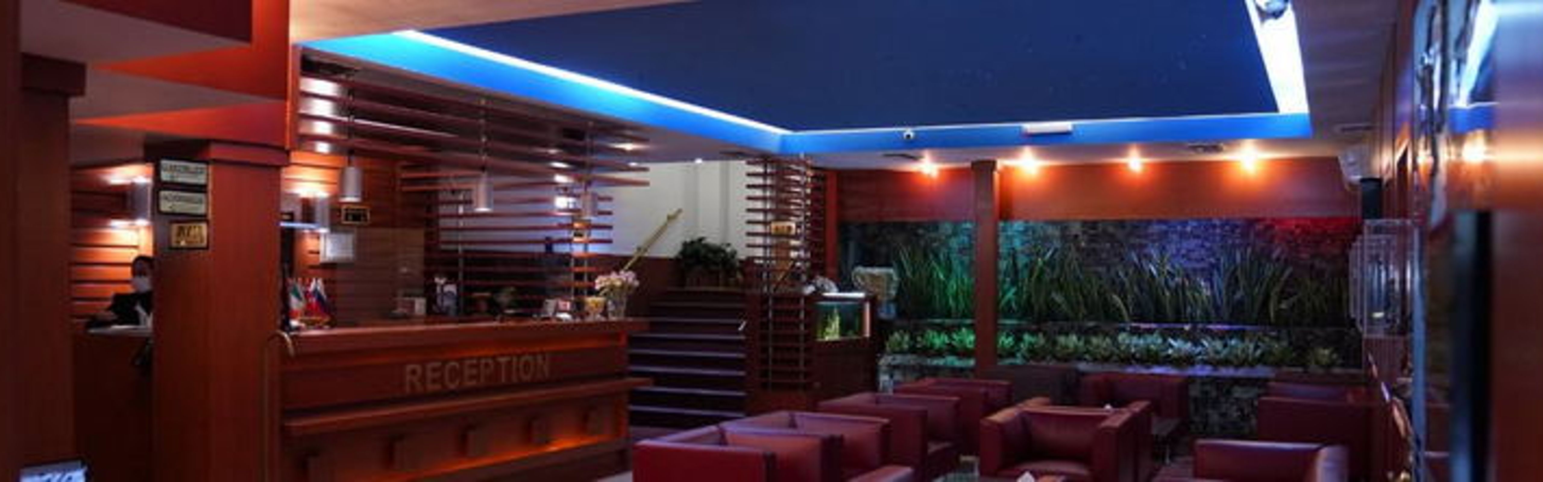 Hally Hotel Tehran