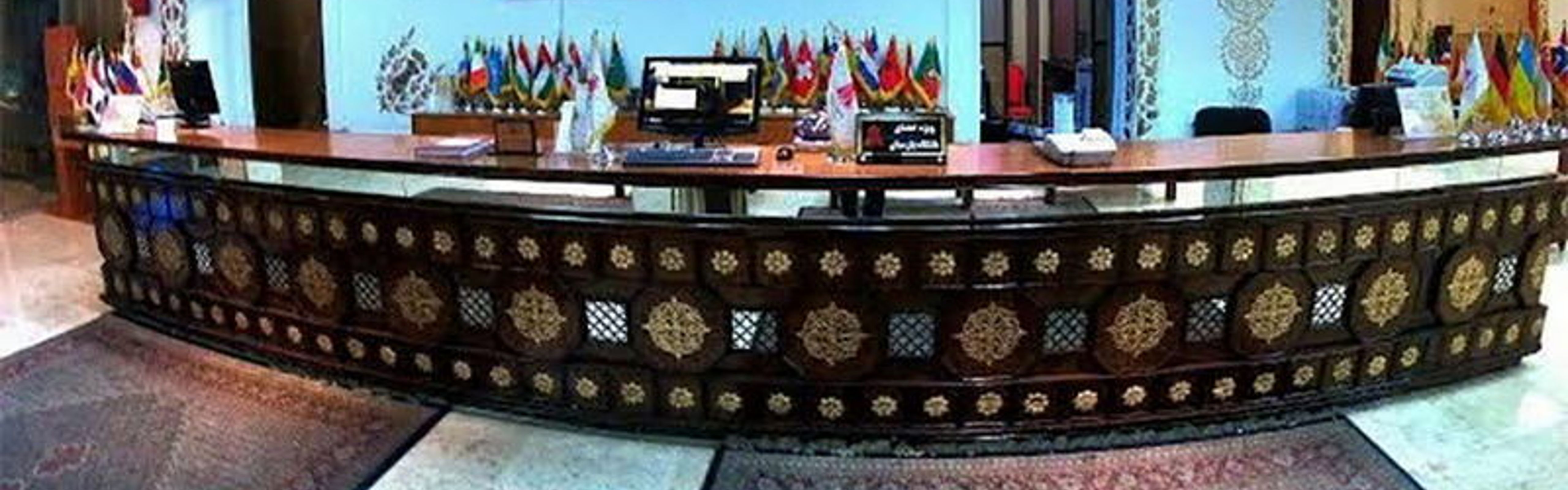 Parsian Kowsar Hotel Tehran