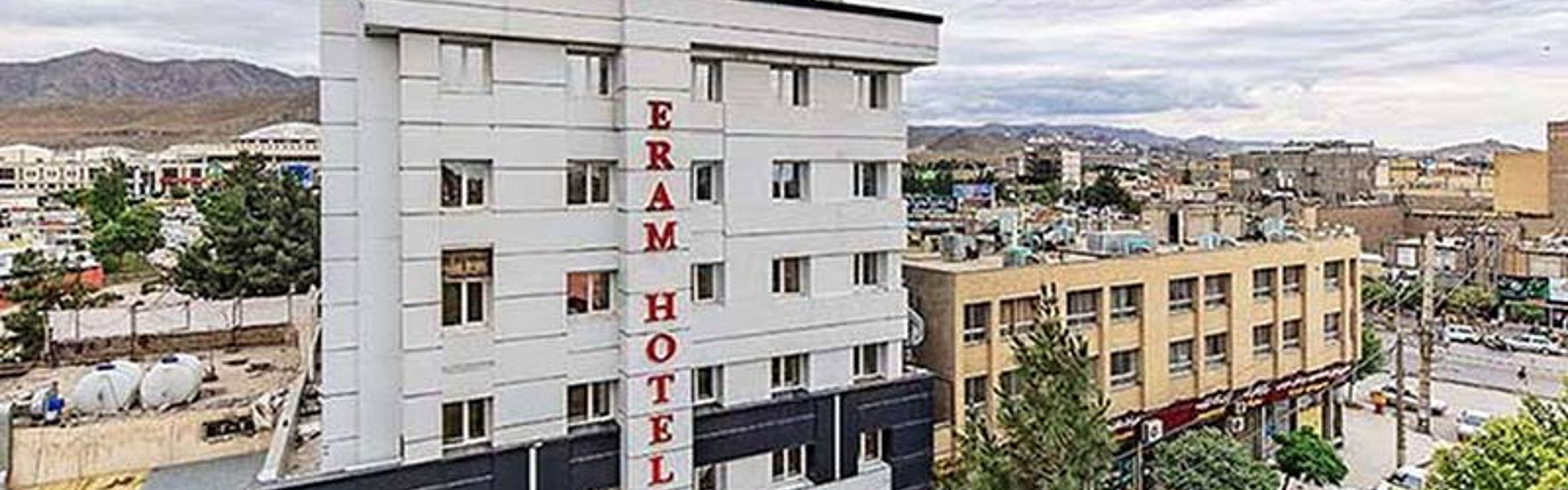 Eram Hotel Mashhad