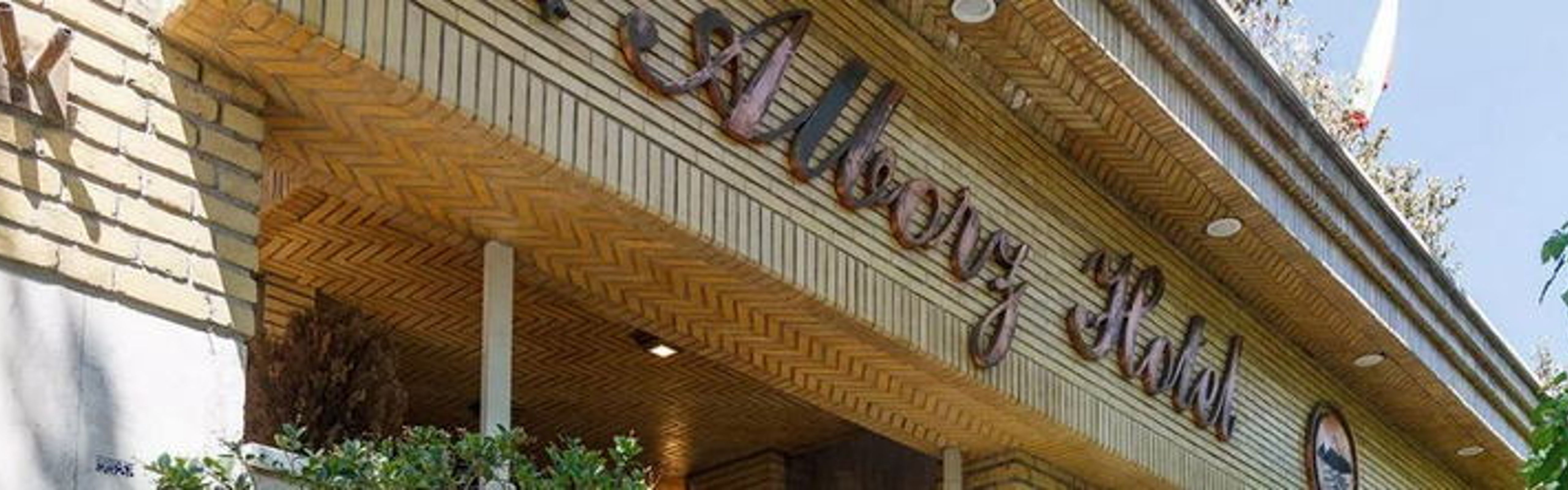 Alborz Hotel Tehran