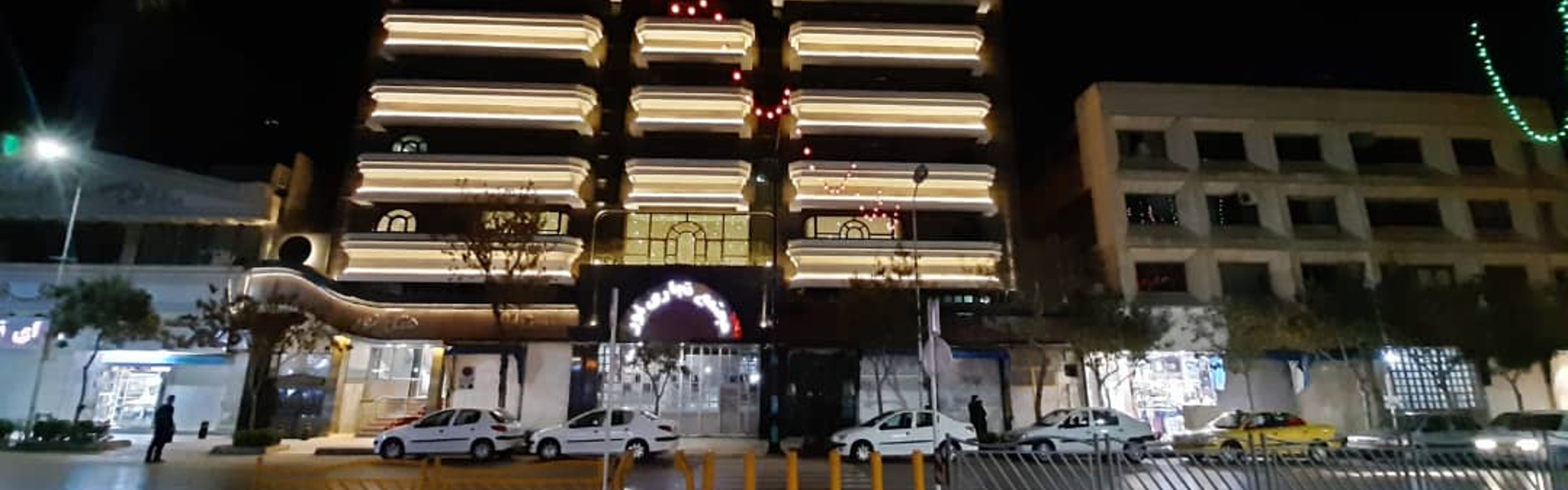Noor Hotel Mashhad
