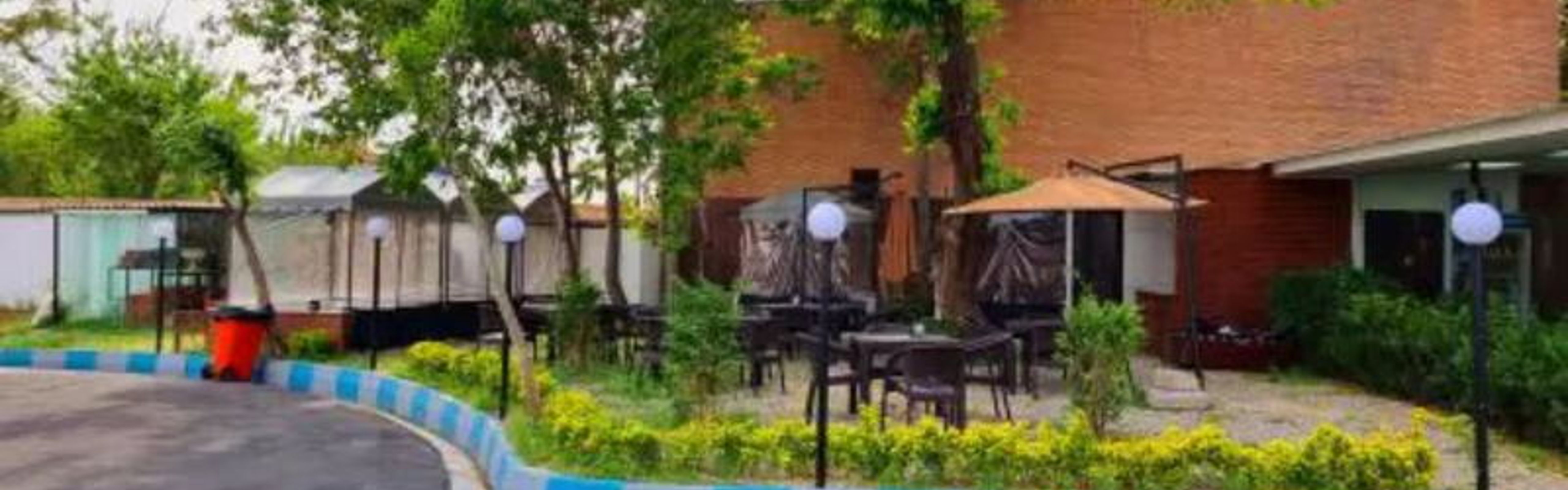 Teran Hotel Tehran