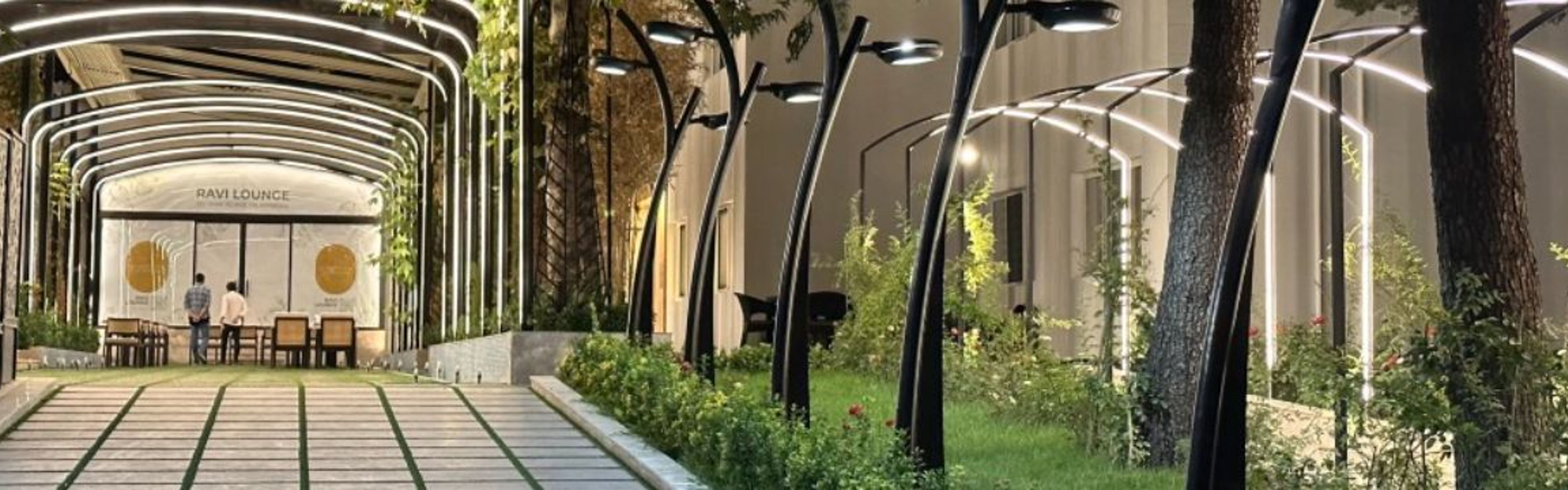 Parkway Hotel Tehran