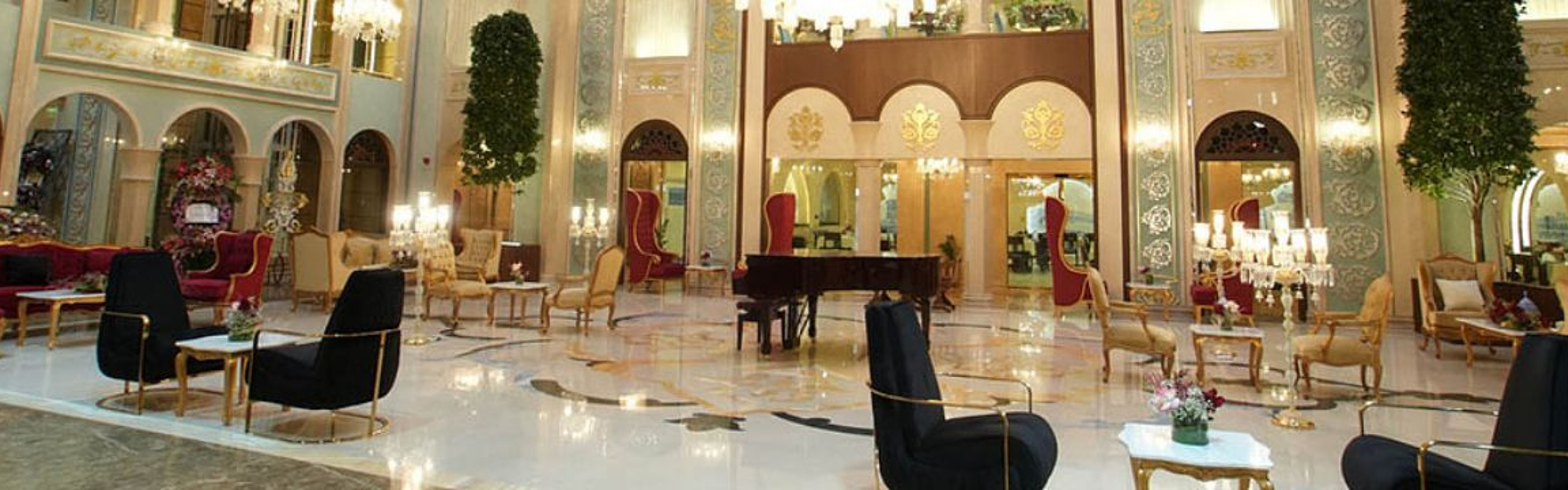Chaharbagh Hotel Isfahan
