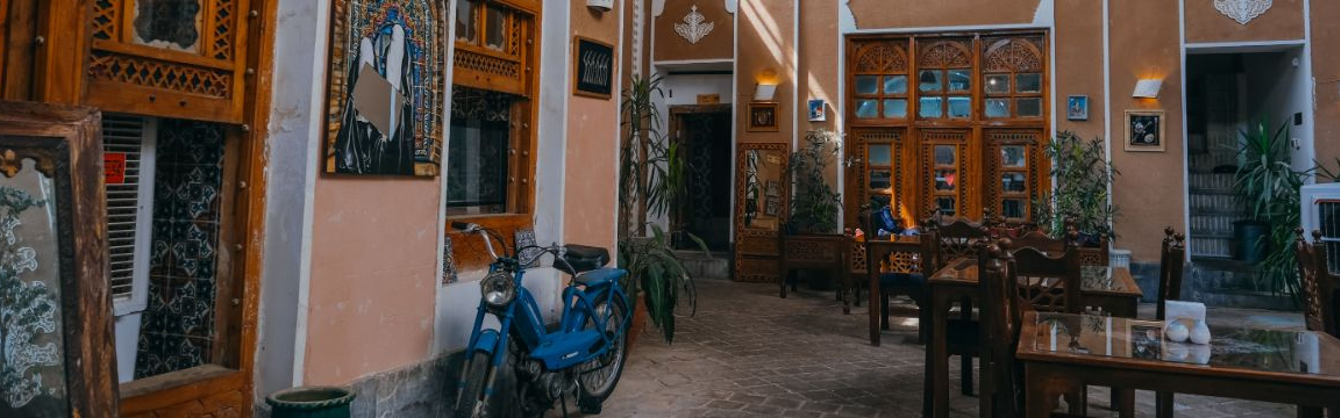 Traditional Hotel Isfahan
