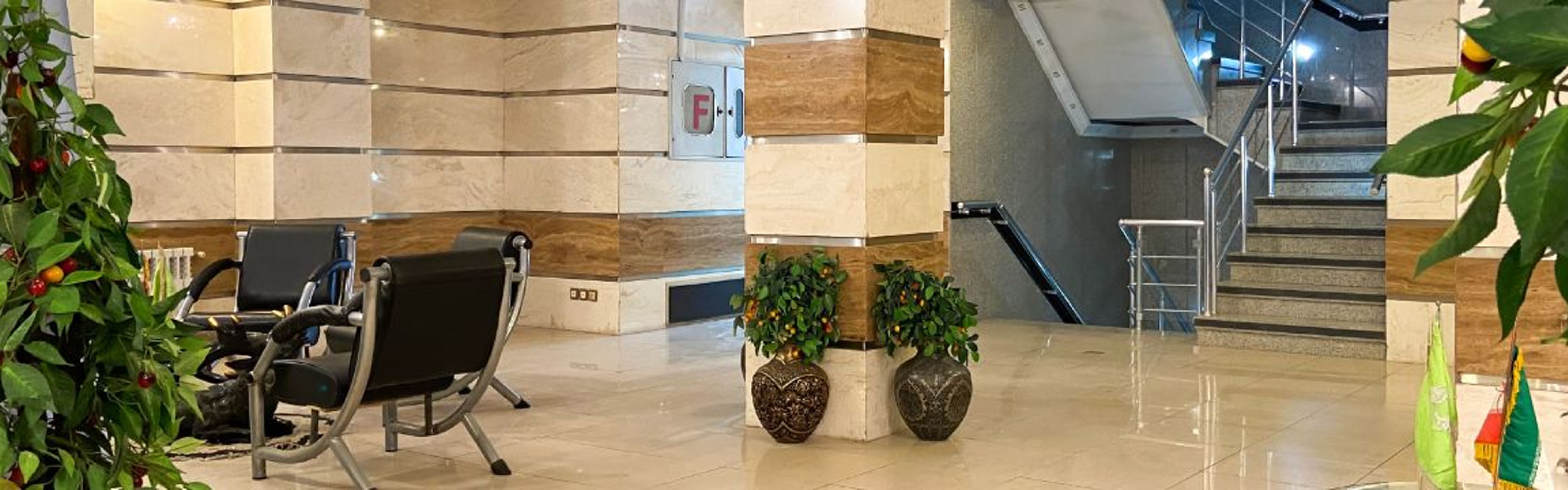 Totia Hotel Isfahan