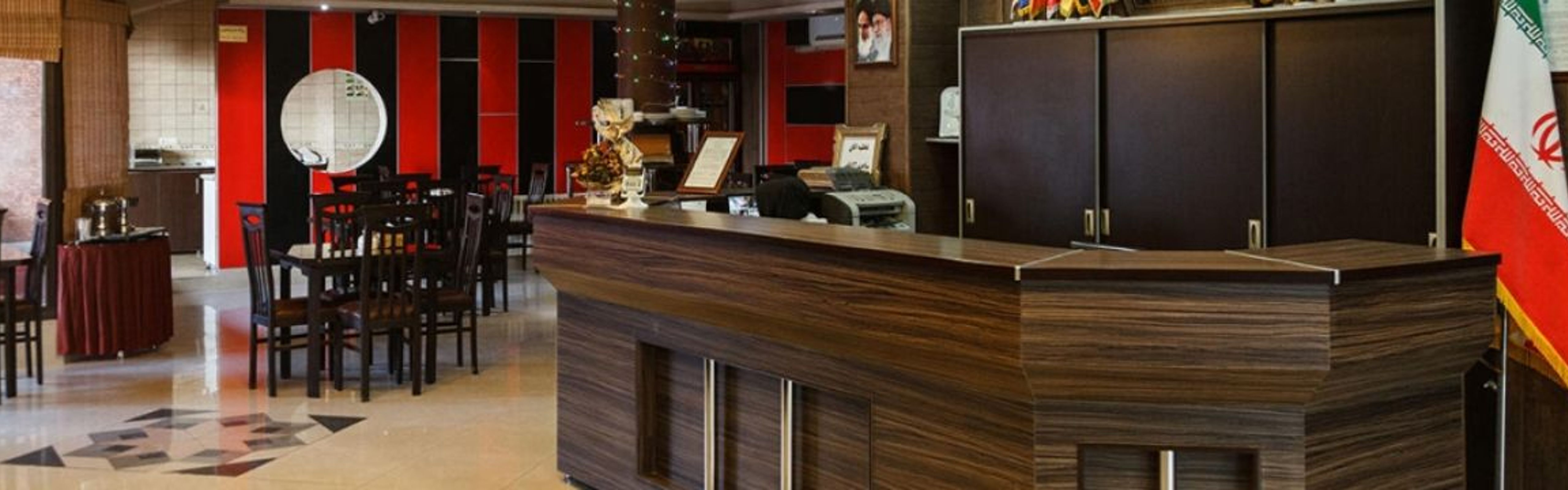 Homam Hotel Isfahan