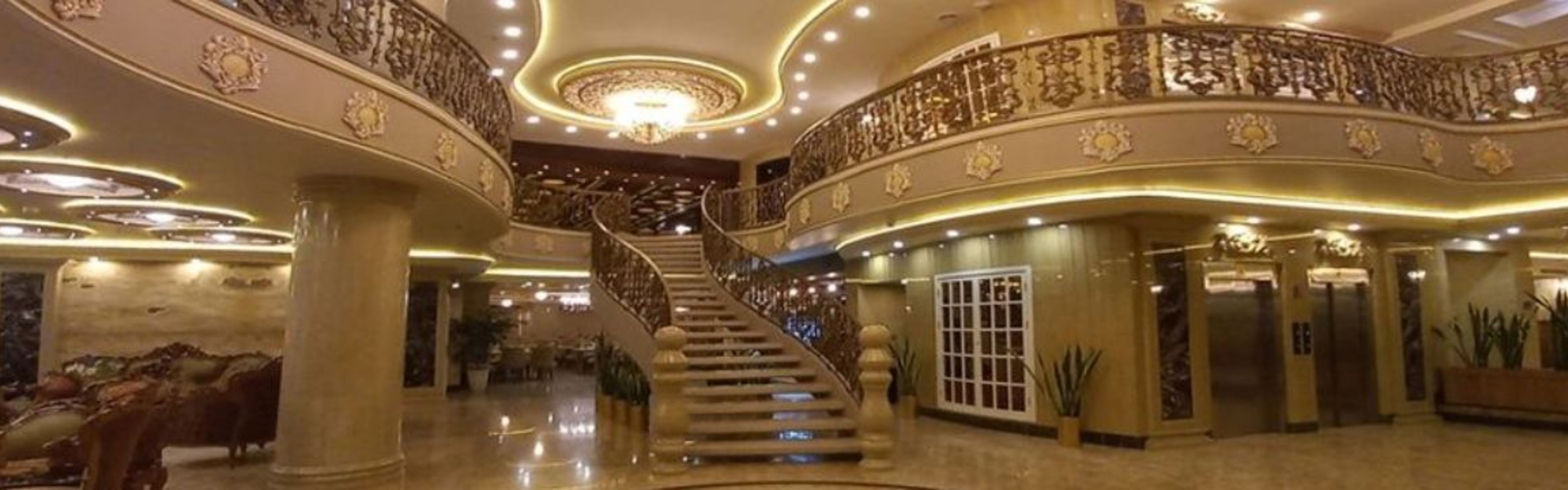 Armandis Hotel Isfahan