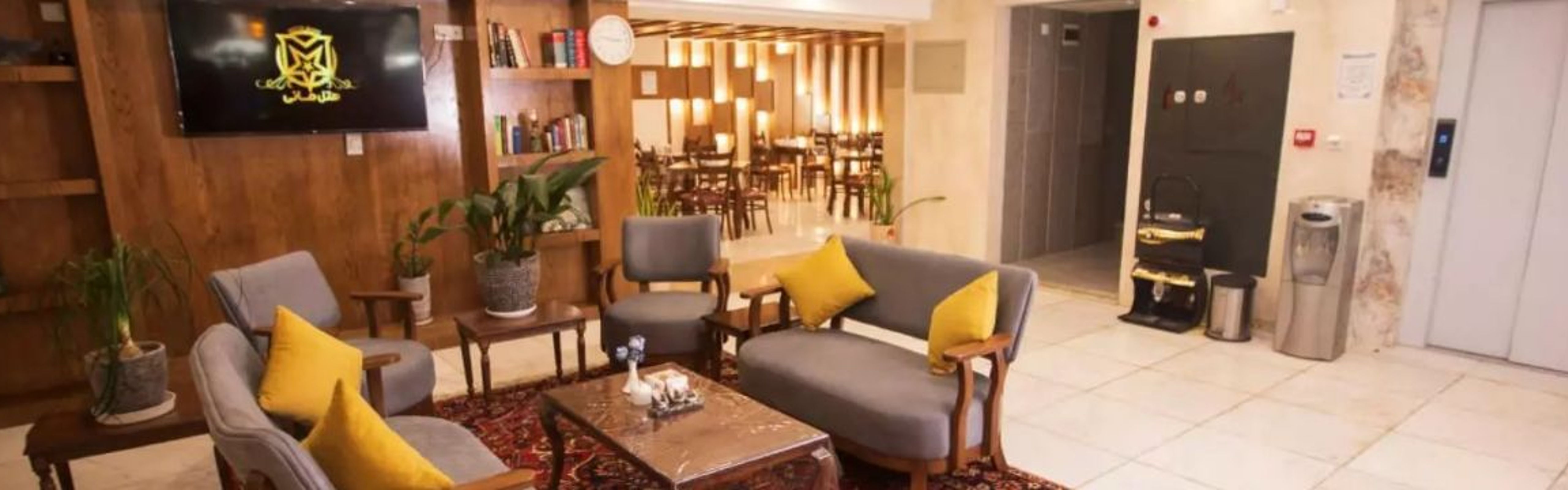 Mani Hotel Isfahan