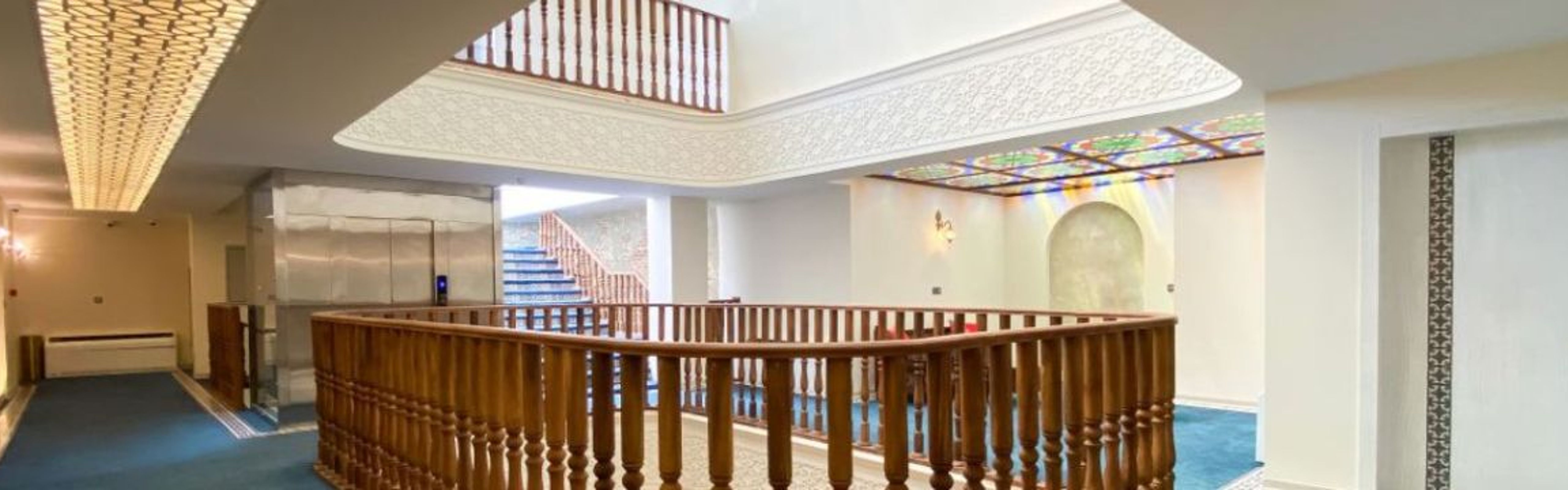Raman Hotel Isfahan