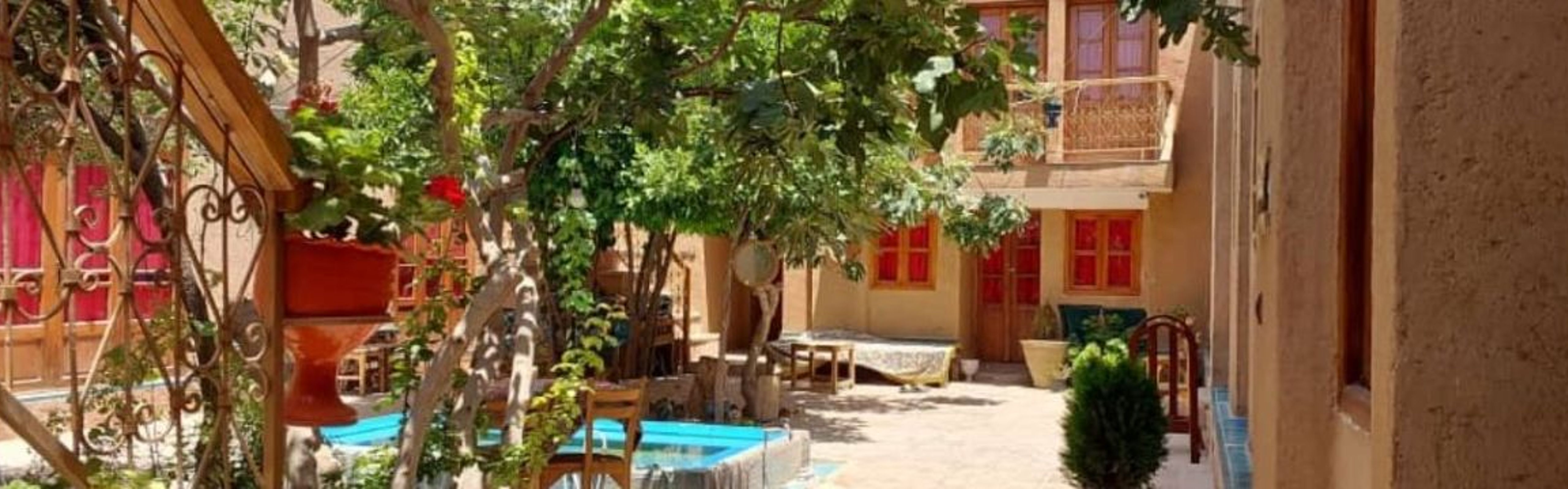 Bazaar Hotel Isfahan