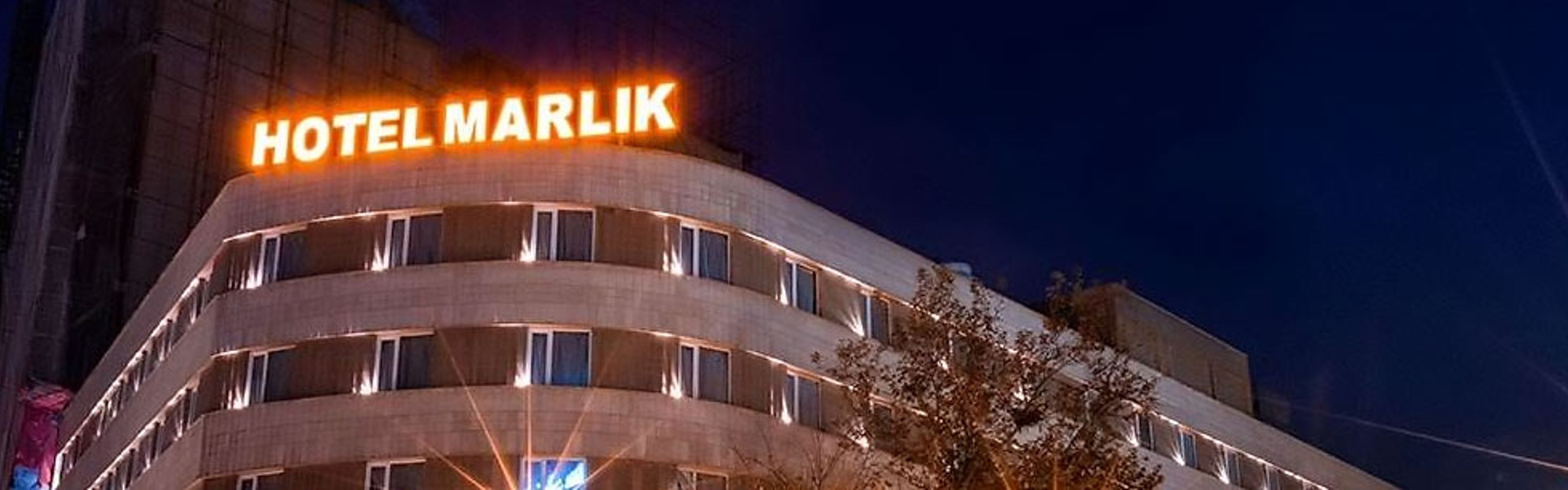 Marlik Hotel Tehran