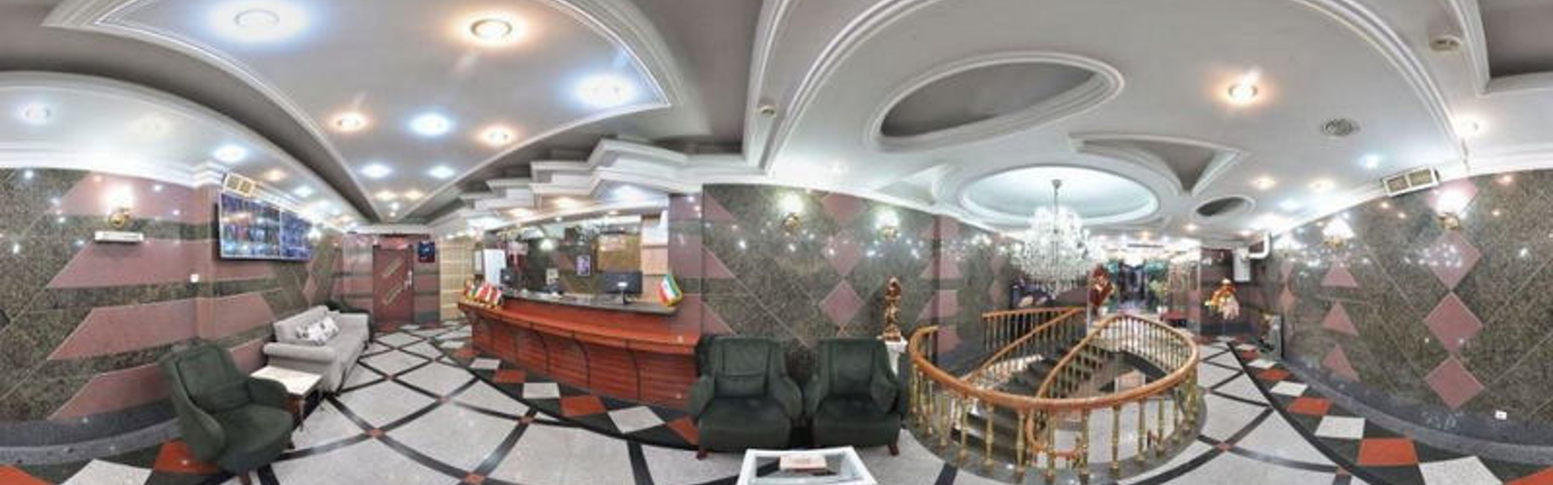 Edris Hotel Mashhad