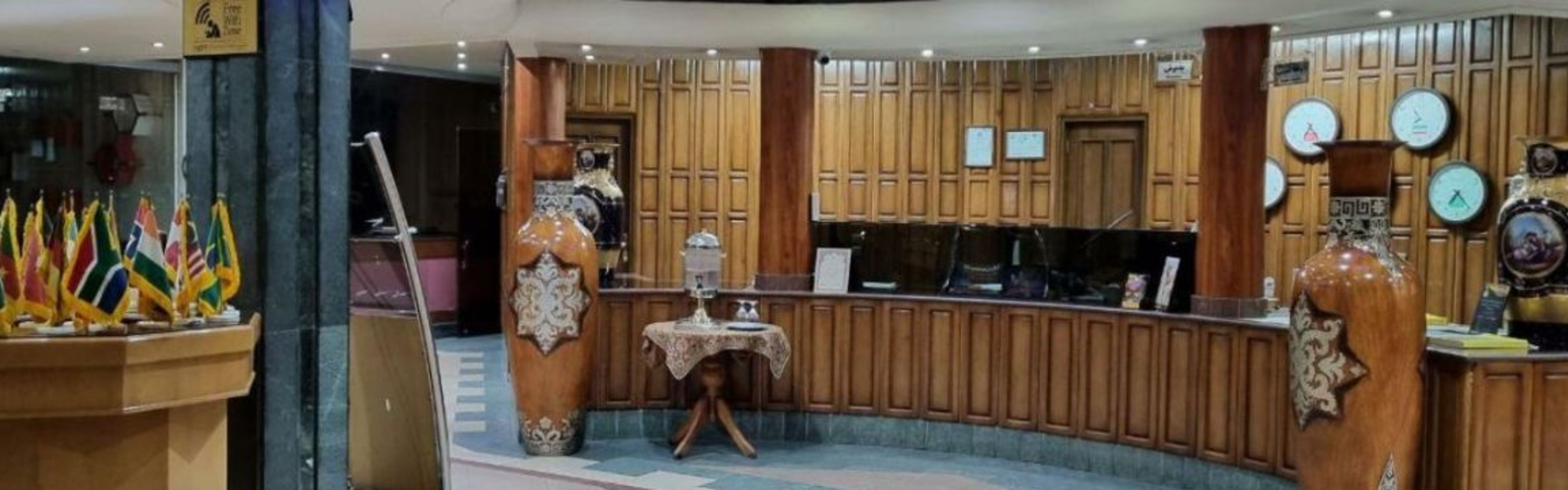 Tehrani Hotel Yazd