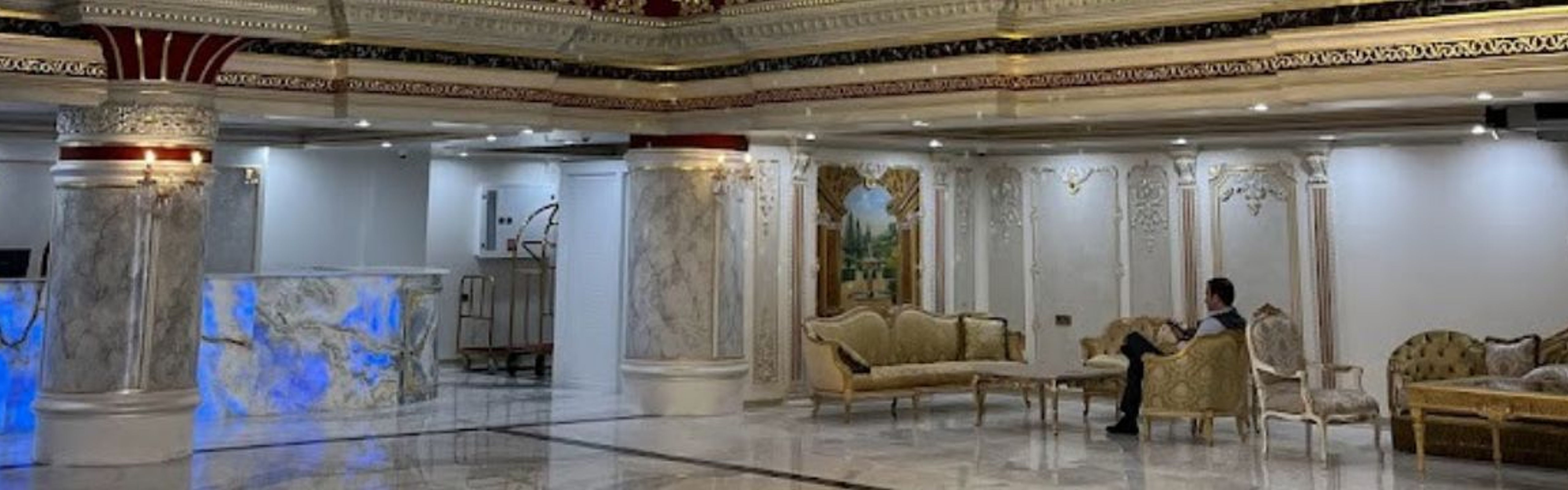 Hiam Hotel Ahvaz
