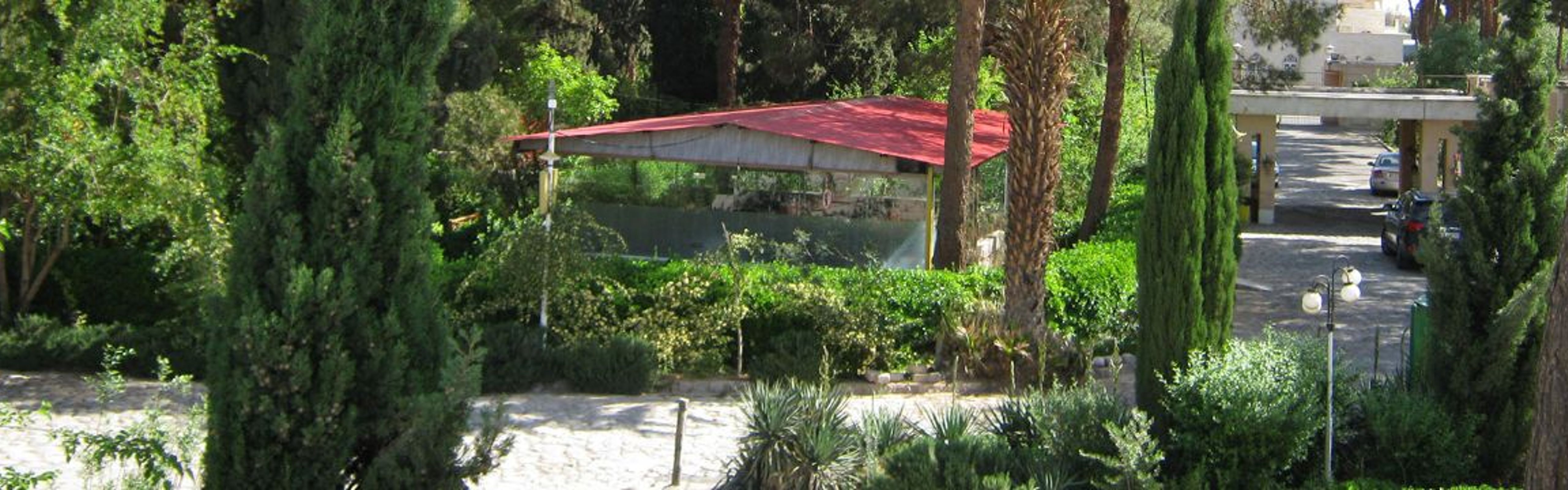 Parsian Hotel Yazd