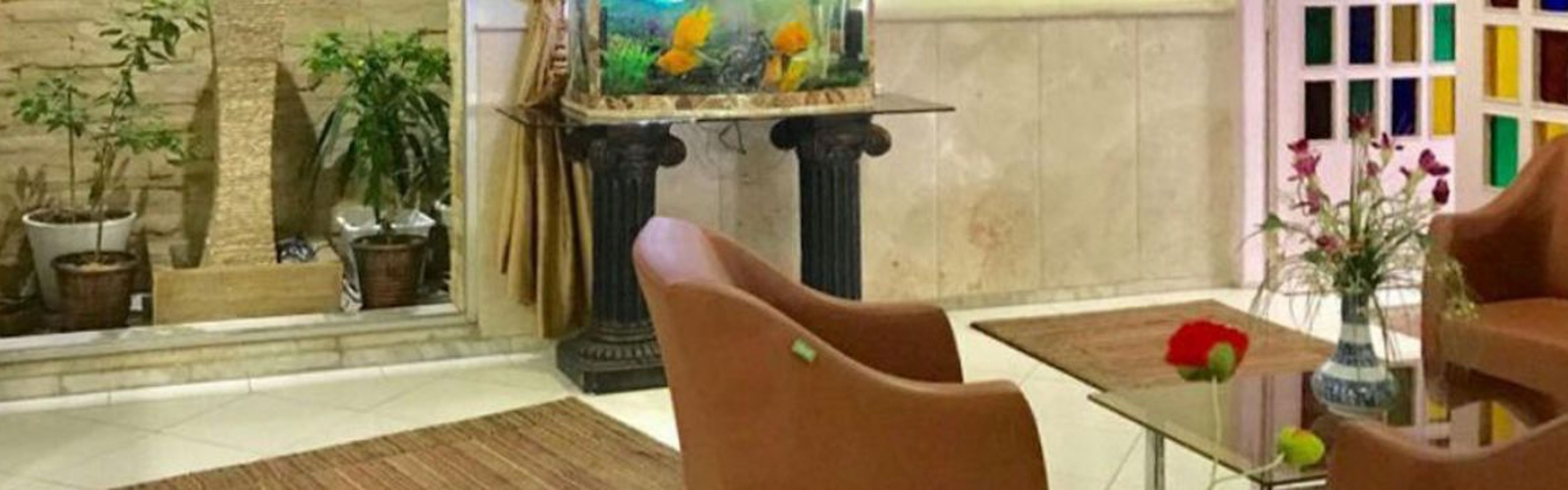 Farhang Hotel Yazd