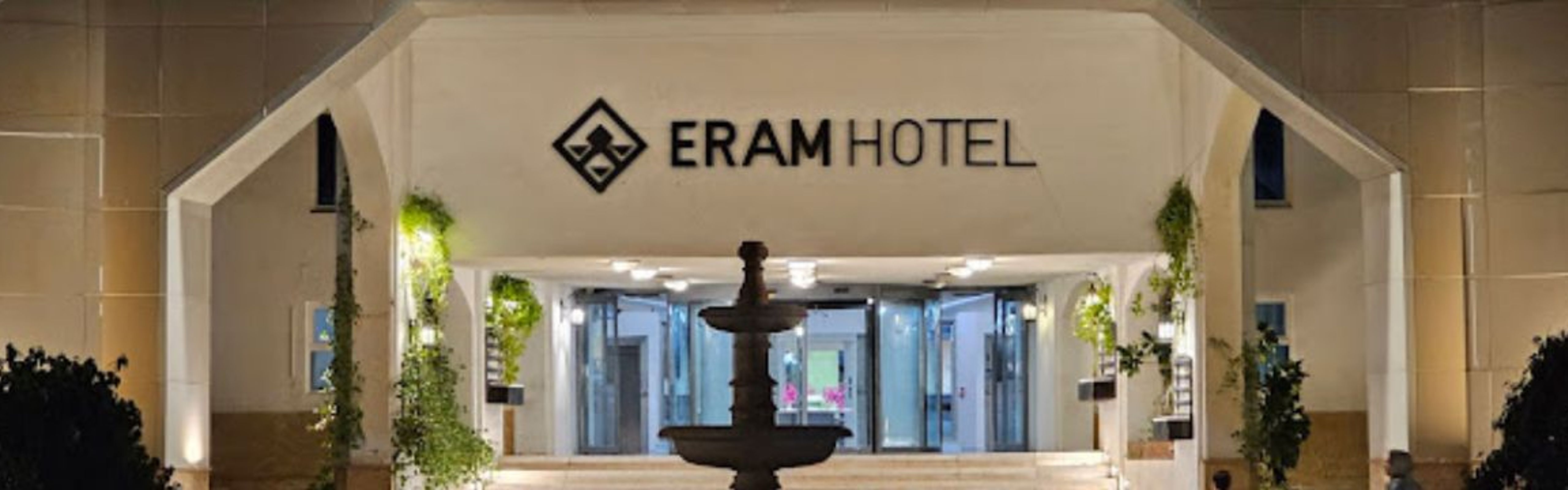 Eram Hotel Kish