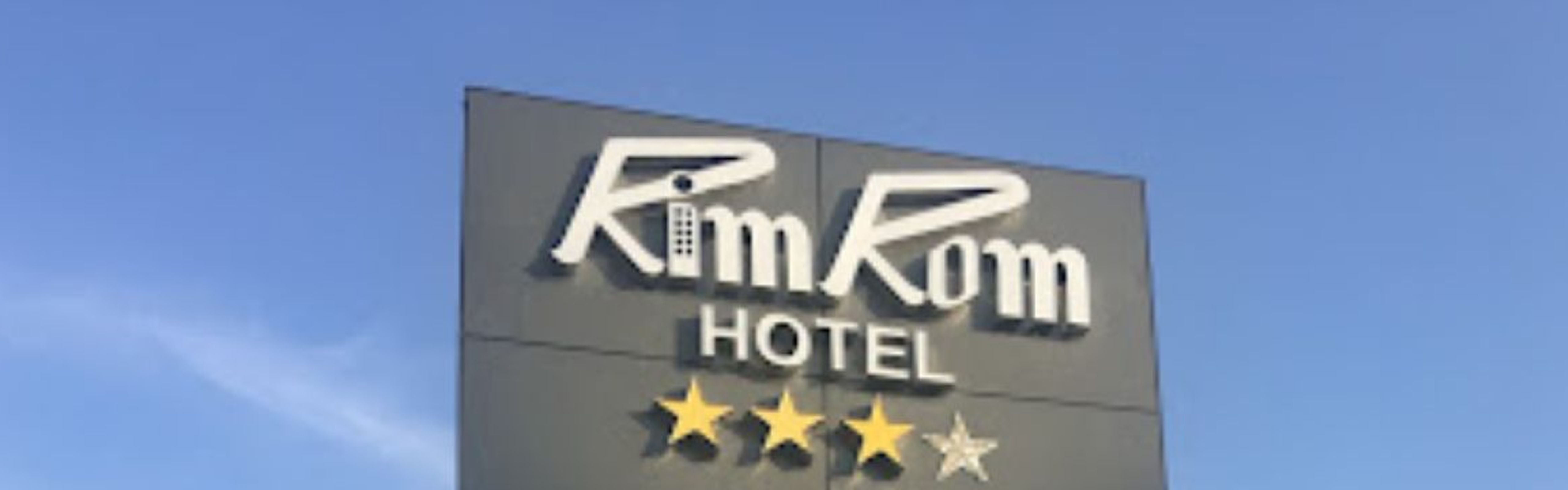Rim Ram Hotel Asaluyeh