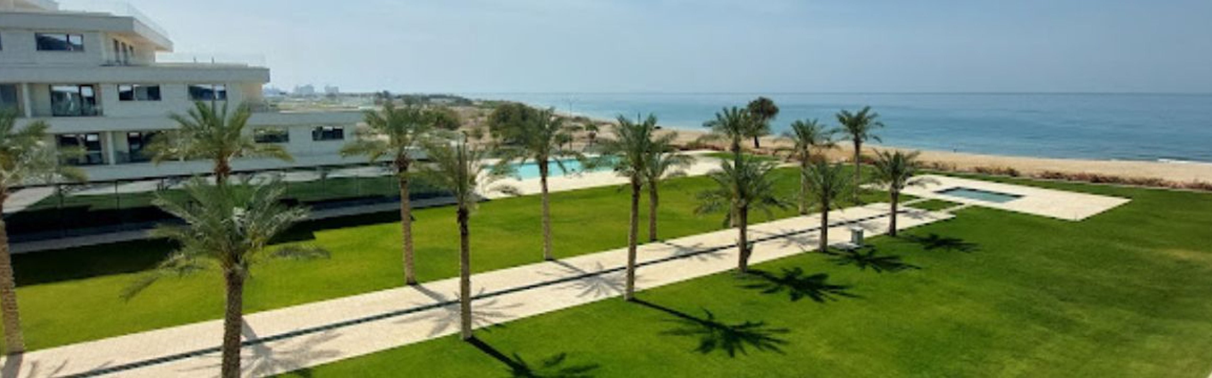 Kangan Beach Hotel Asaluyeh