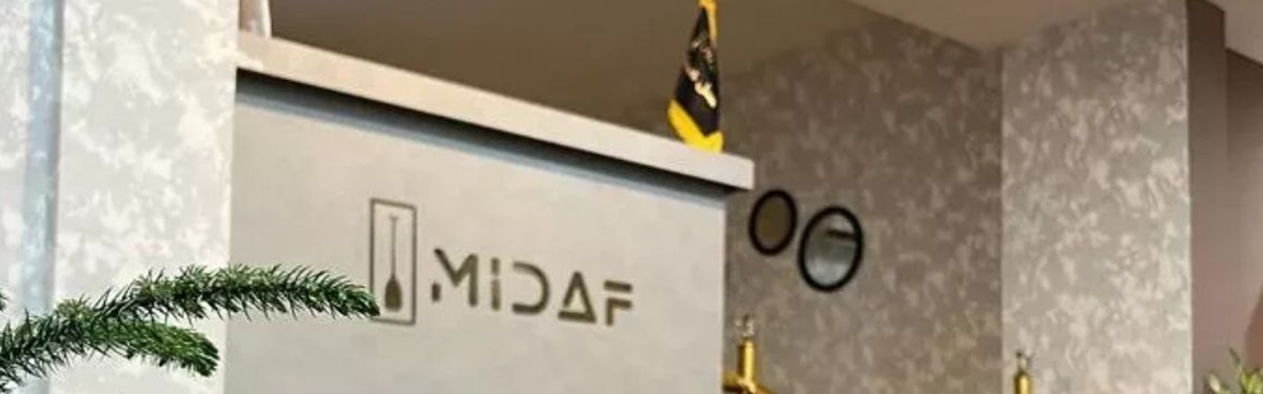 Midaf Hotel Asaluyeh