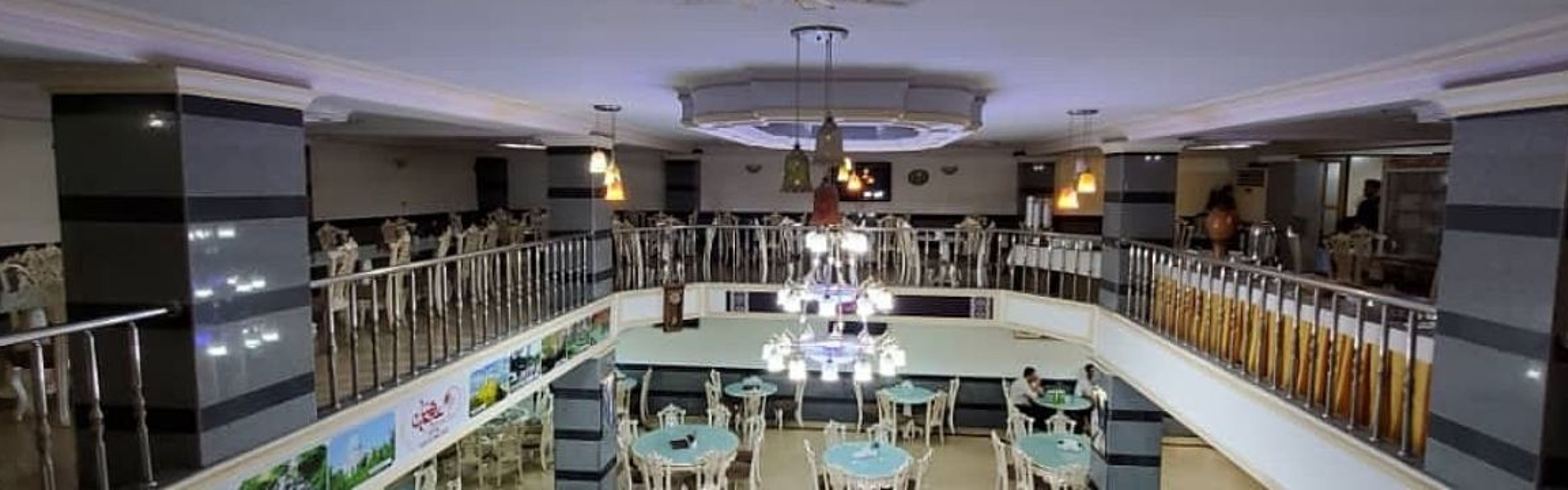 Ajam Hotel Azadshahr