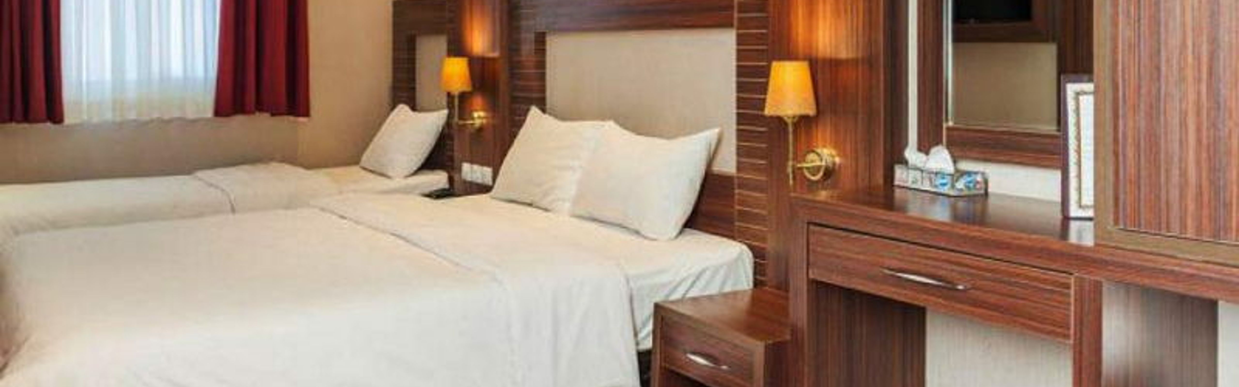 Karen Hotel Mashhad