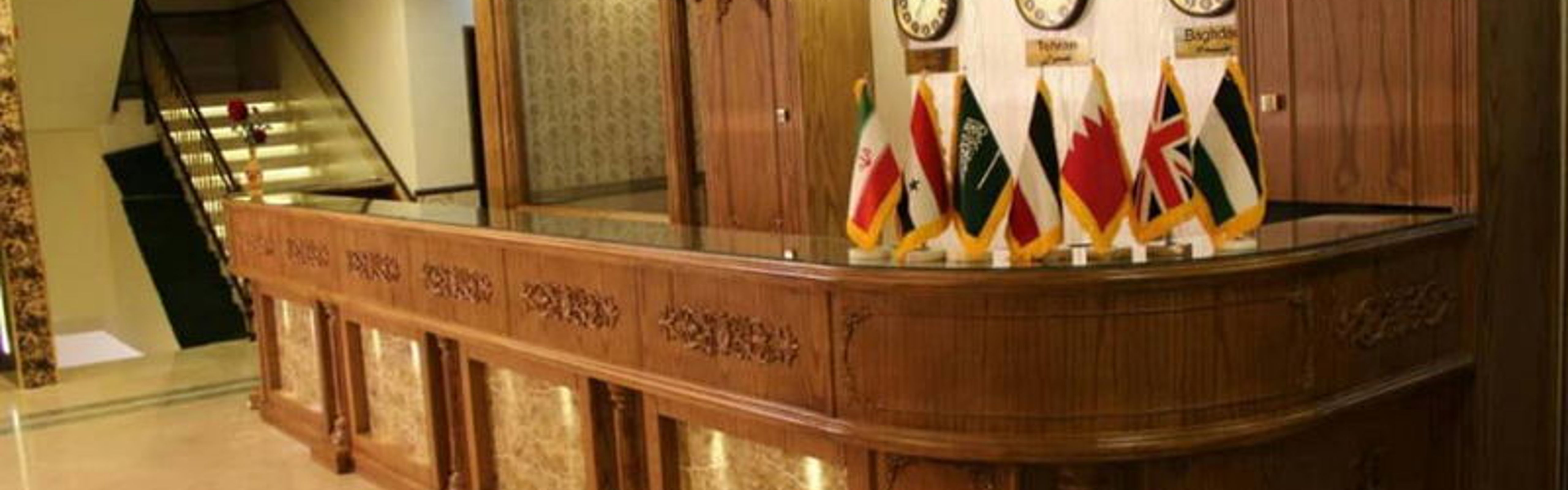 Aqiq Razavi Hotel Mashhad