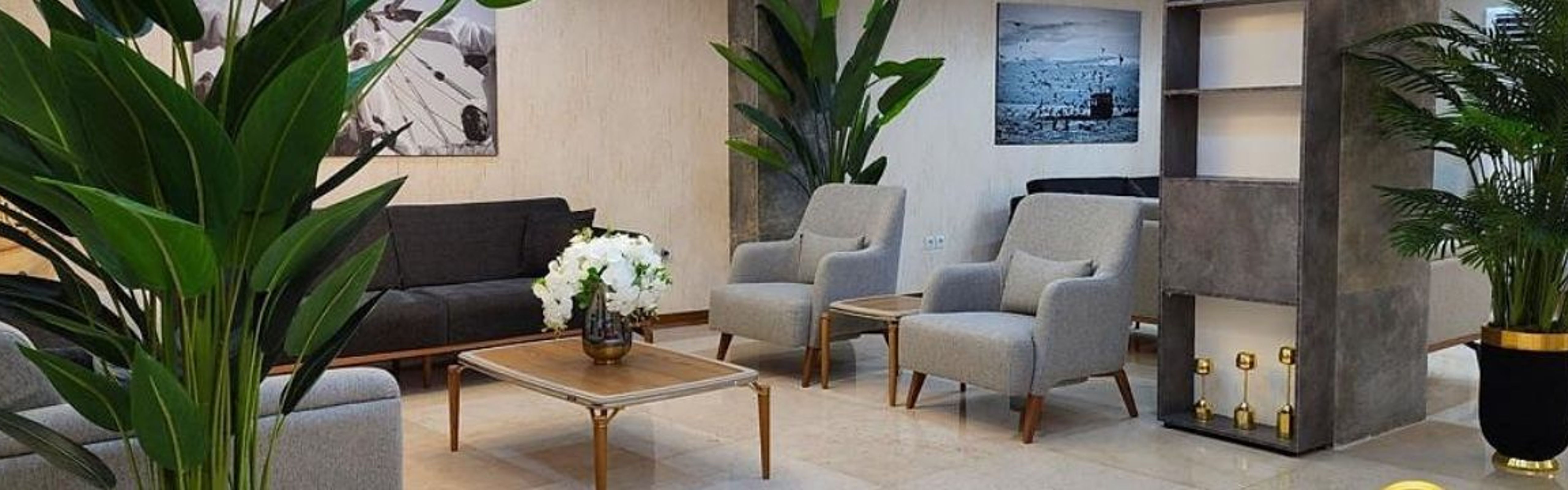 Vozara Hotel Bandar Abbas