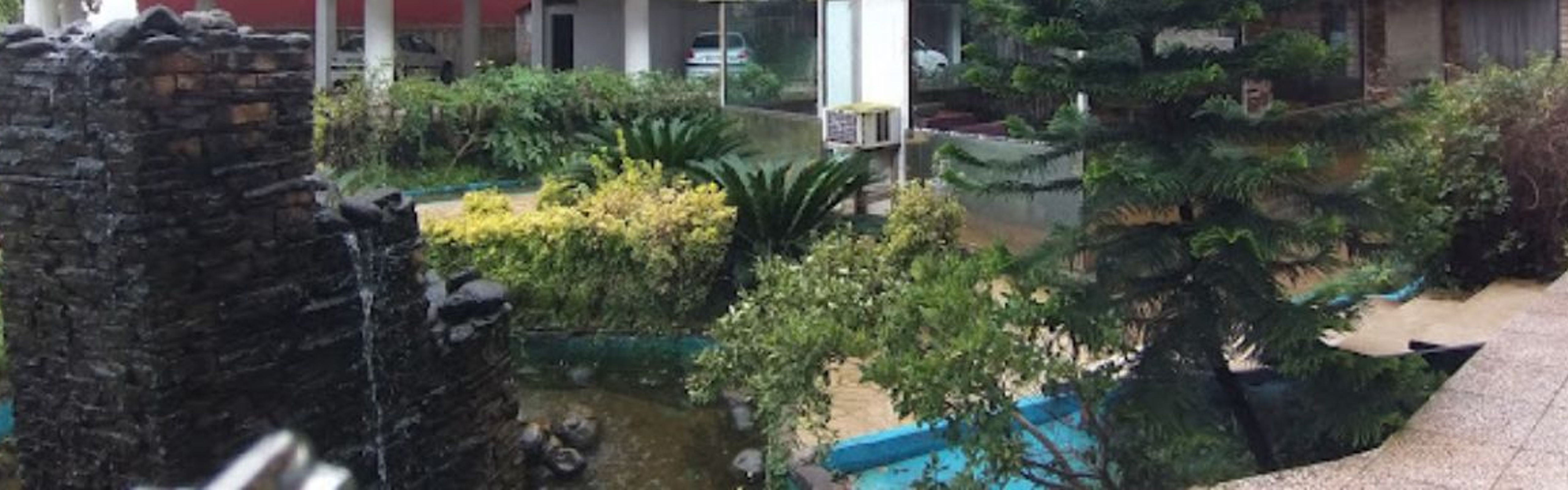 Almas Hotel Bandar Anzali
