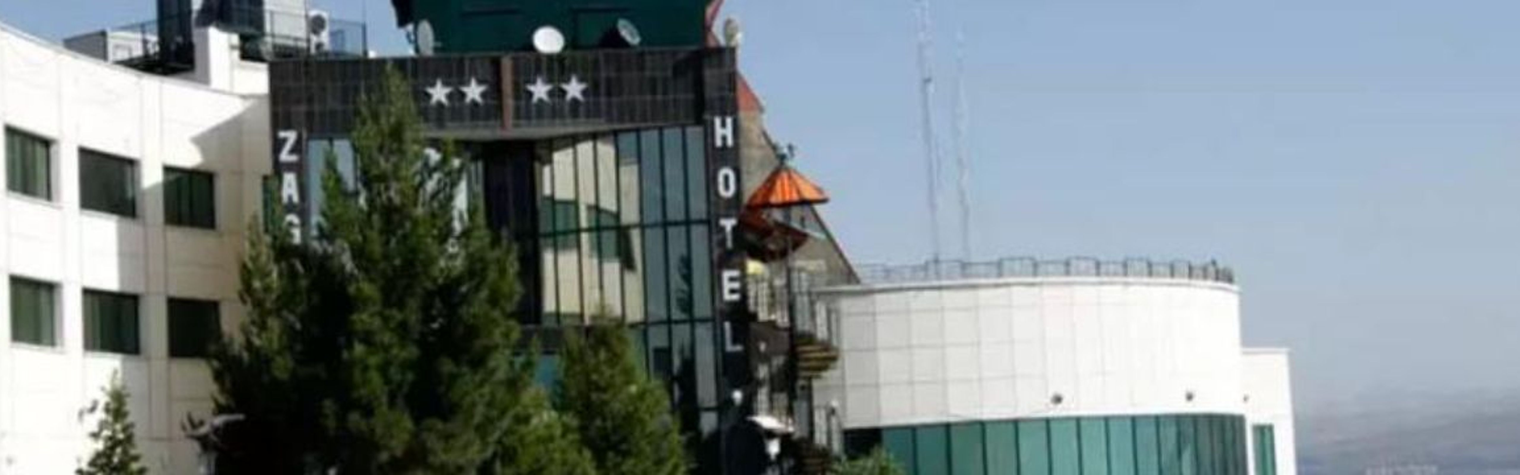 Zagros Hotel Borujerd