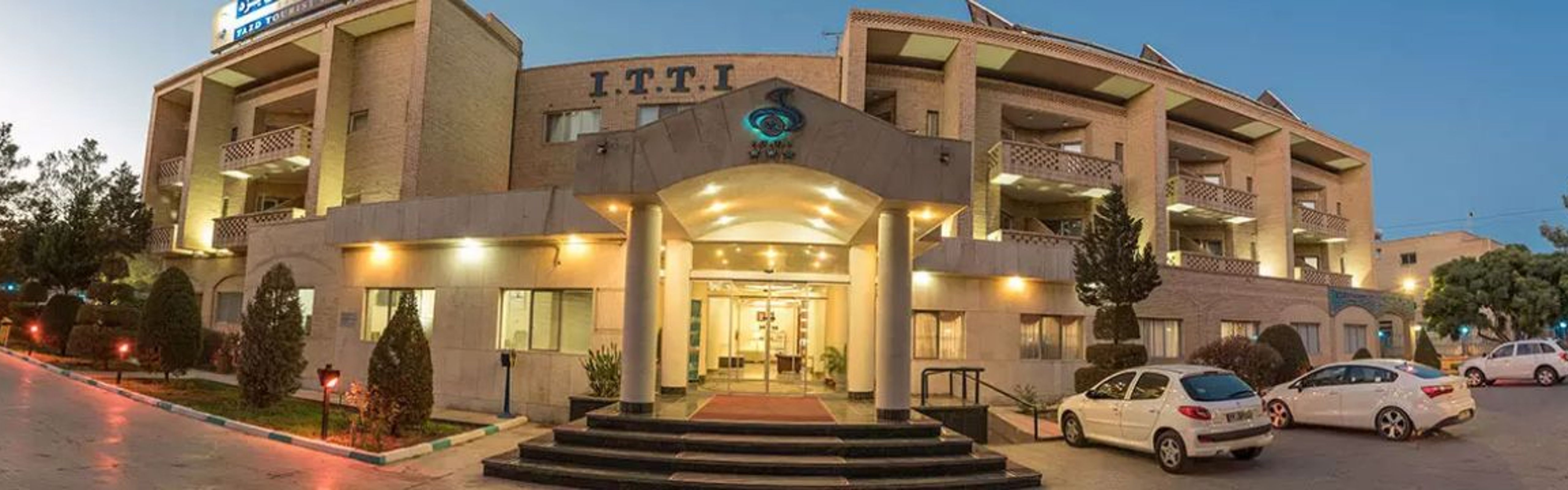 Jahangardi Hotel Yazd
