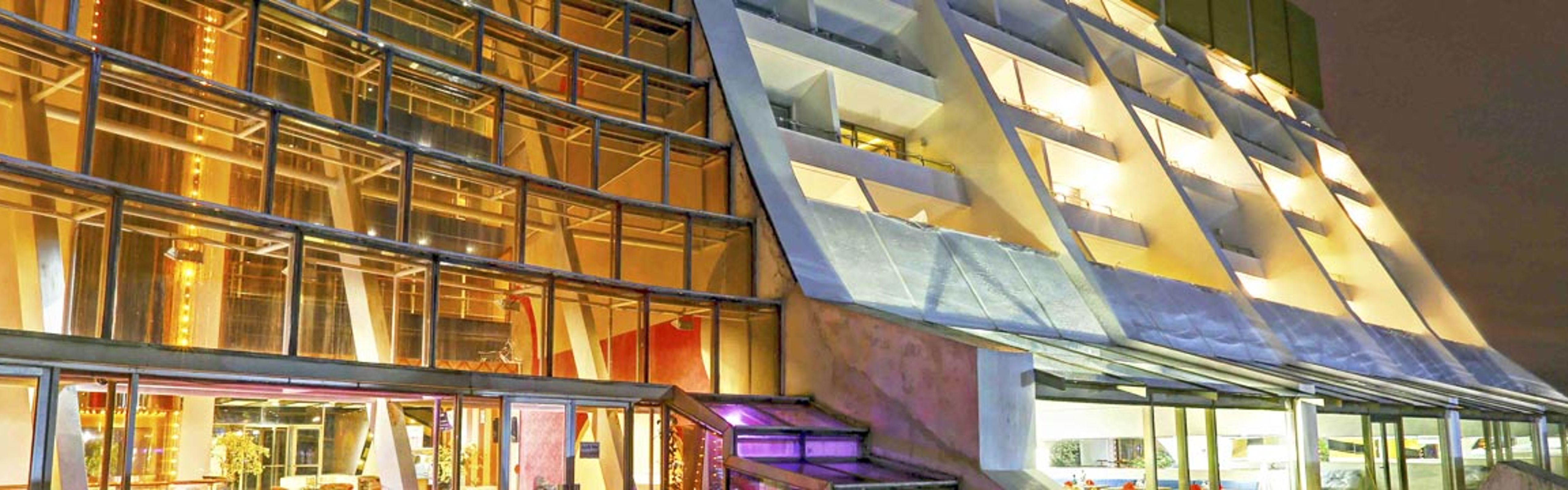 Parsian Khazar Hotel Chalus