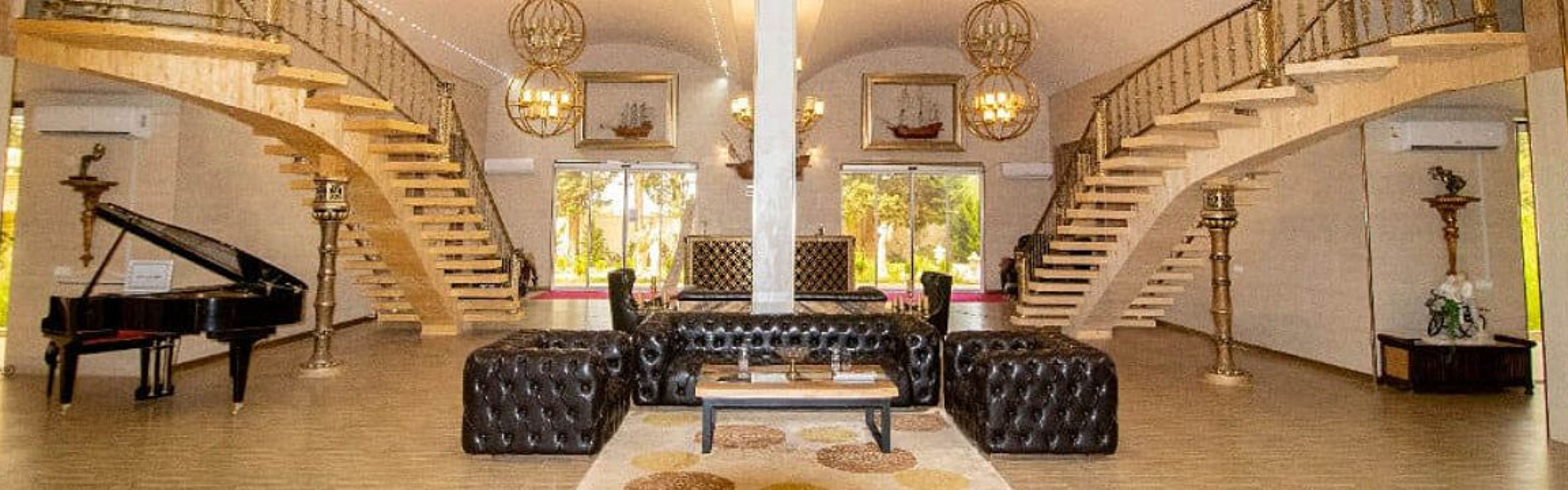 Kakh Amiran Hotel Chalus