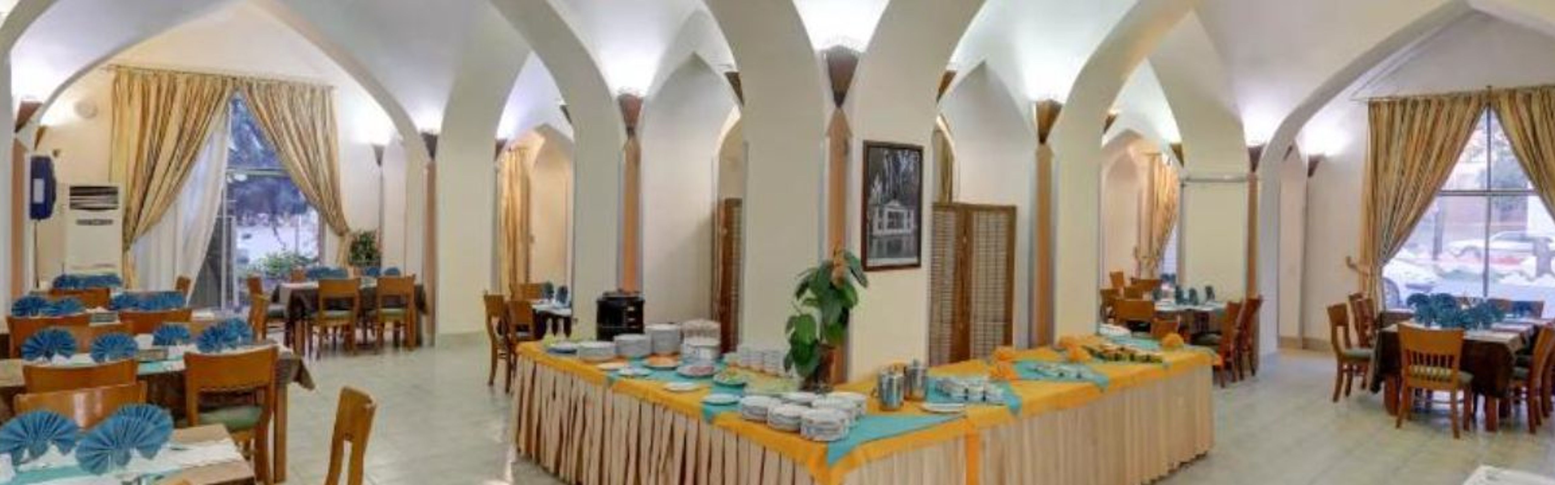 Jahangardi Hotel Damghan