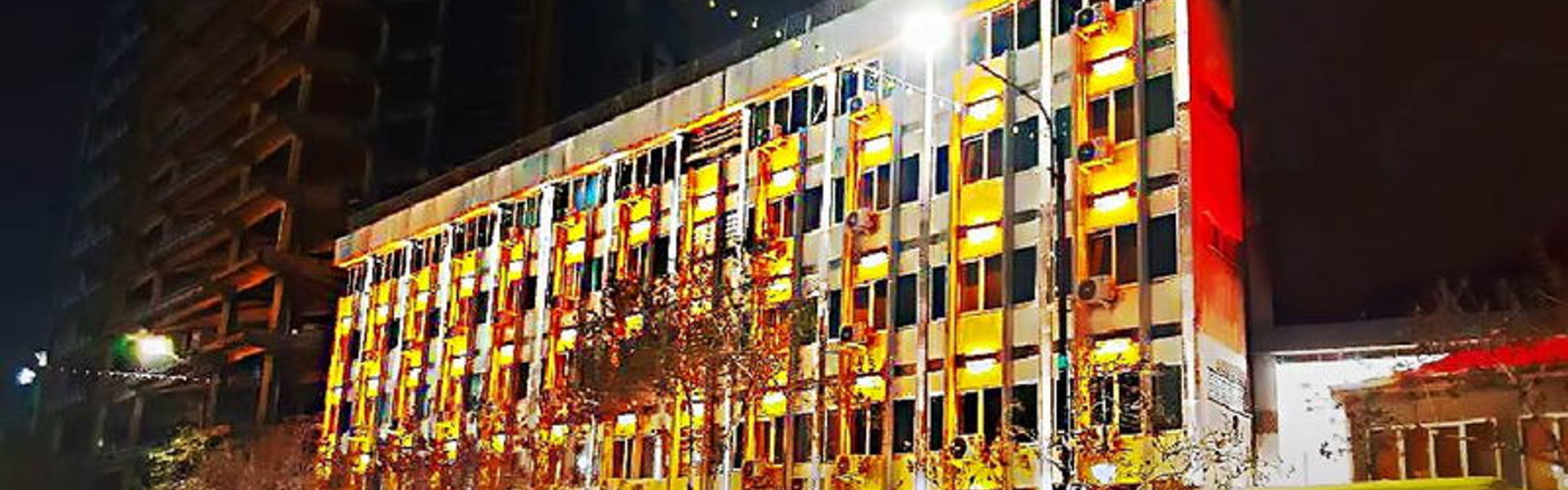 Qods Hotel Mashhad