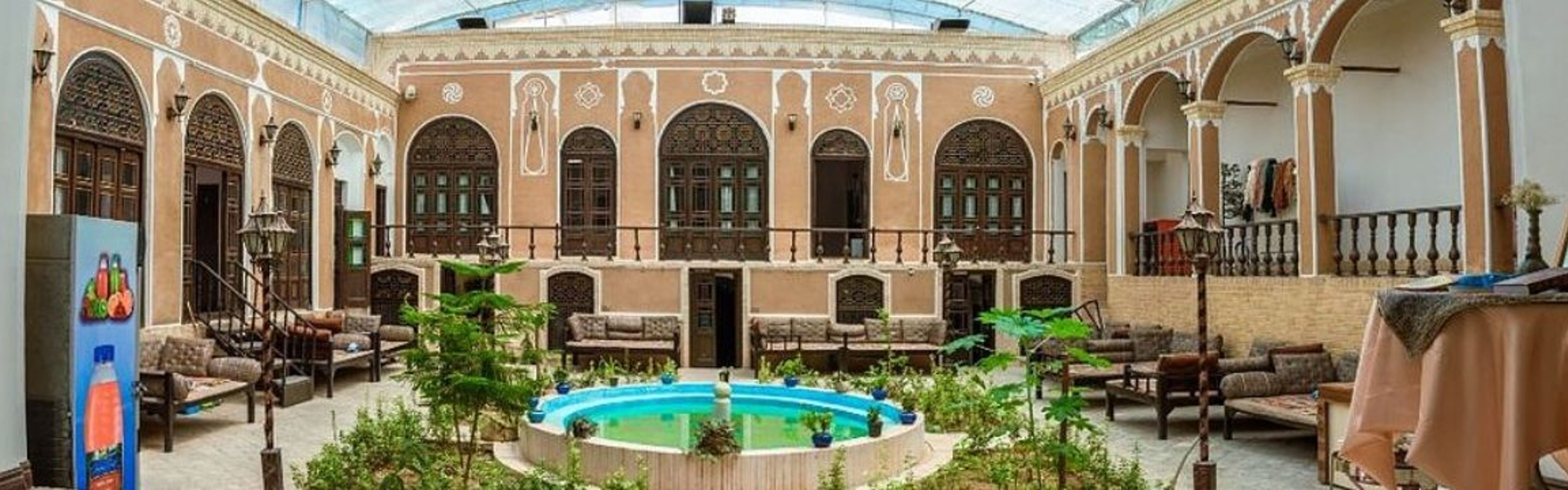 Rose Traditional Hotel Yazd