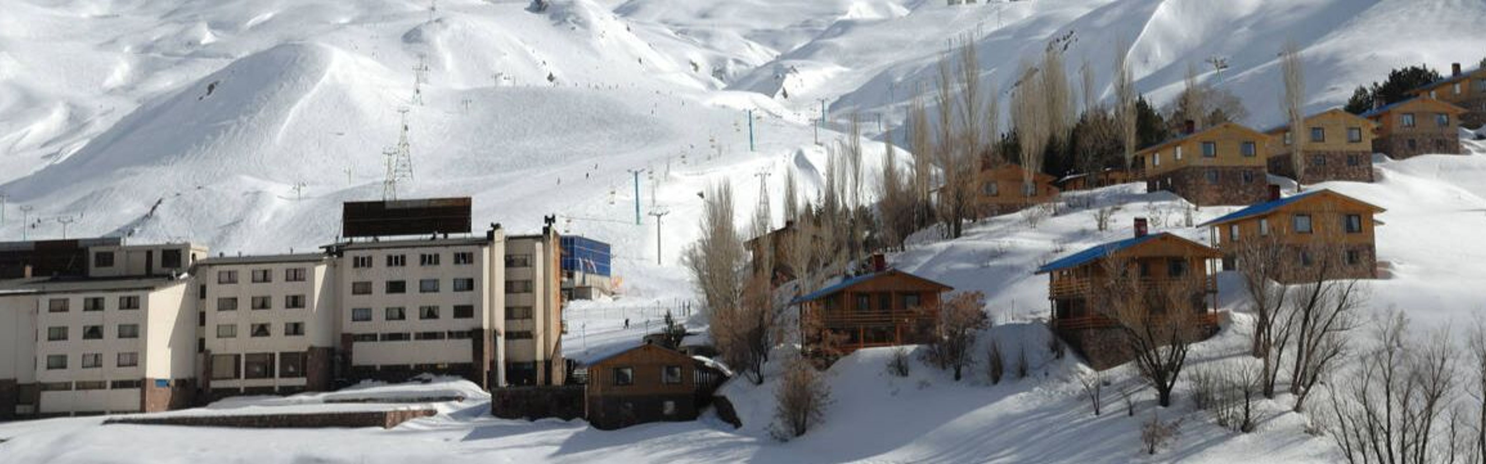 Jahangardi Hotel Dizin