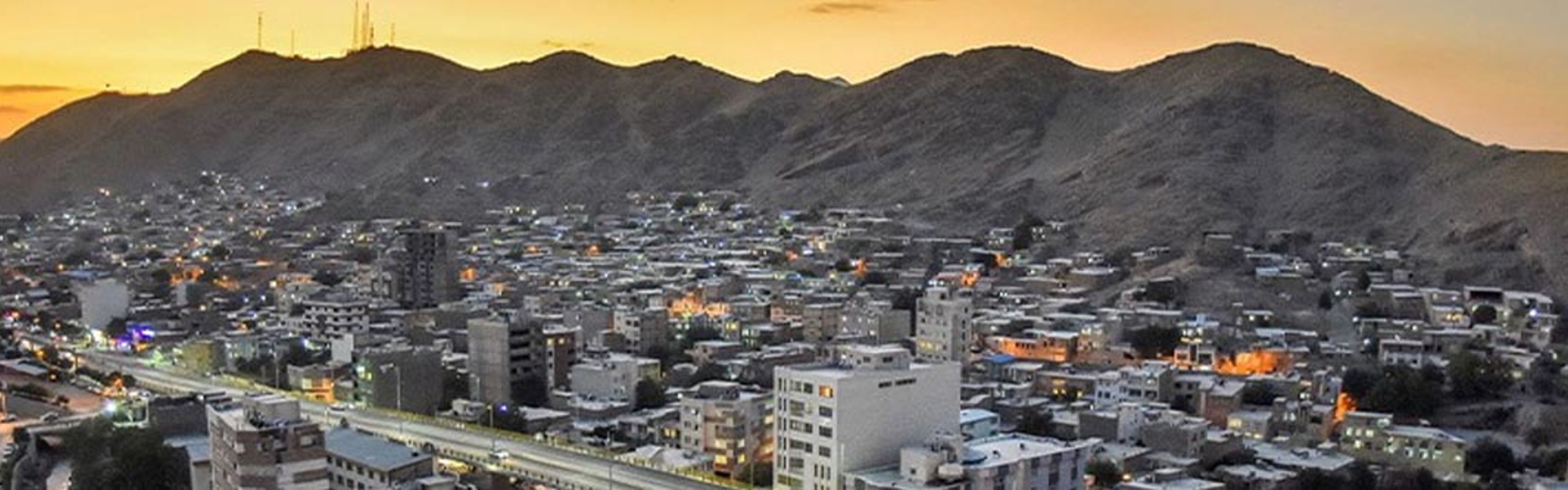 Zagros Hotel Arak