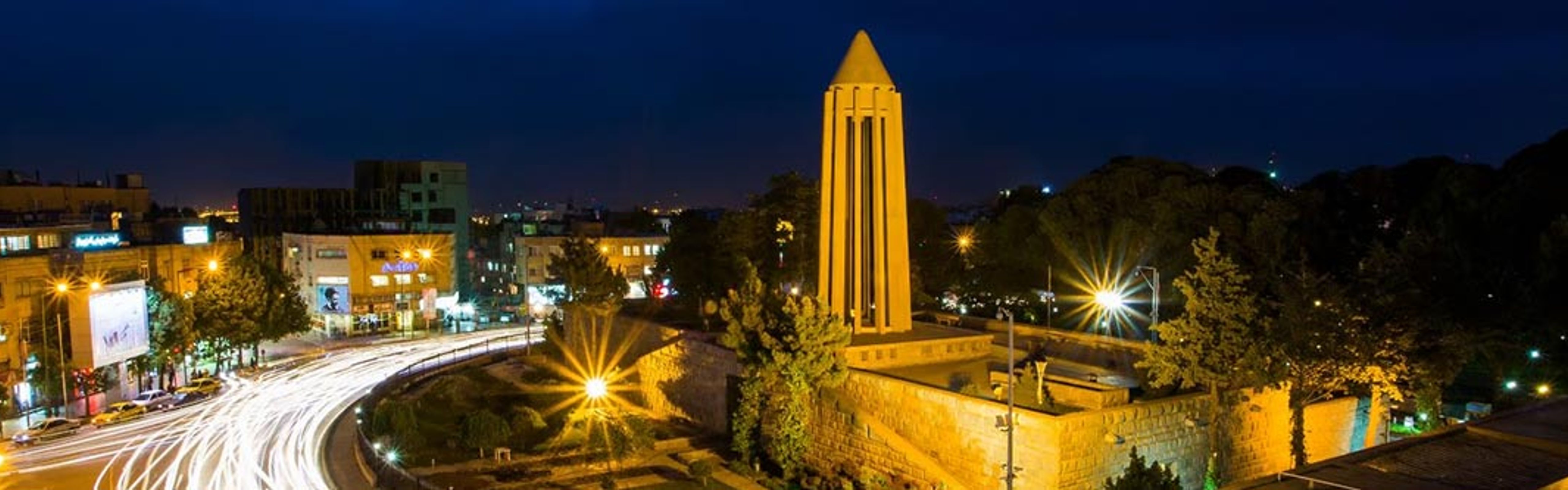 فندق خاتم همدان