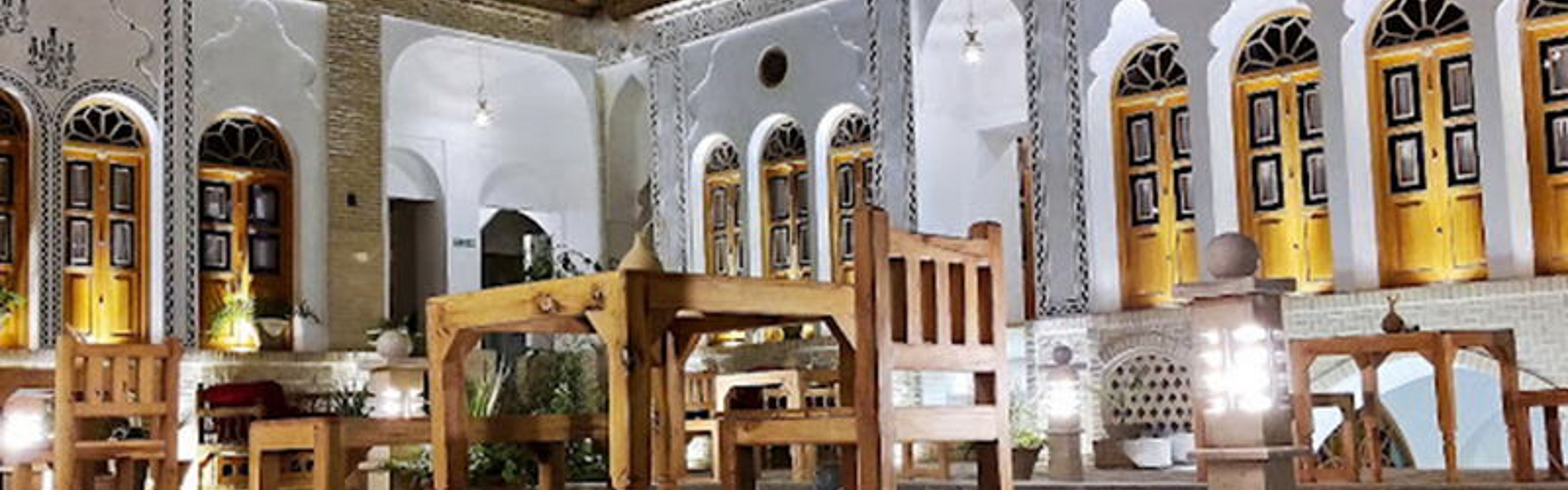 Sabaghian Boutique Hotel Kashan