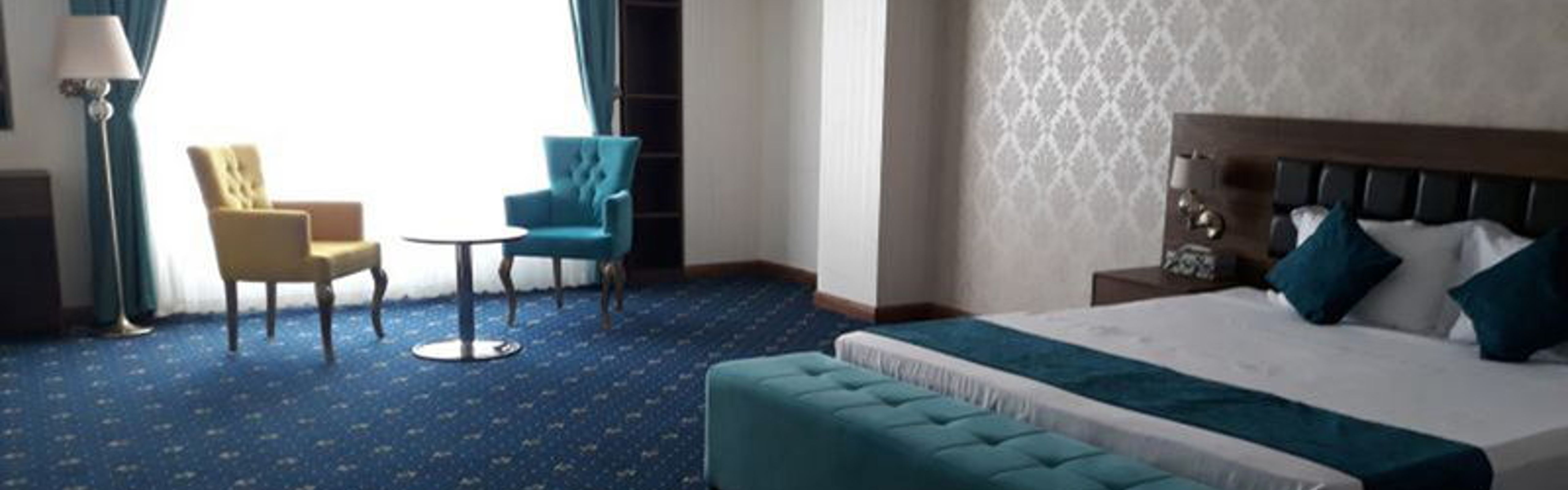 Vanda Hotel Kashan
