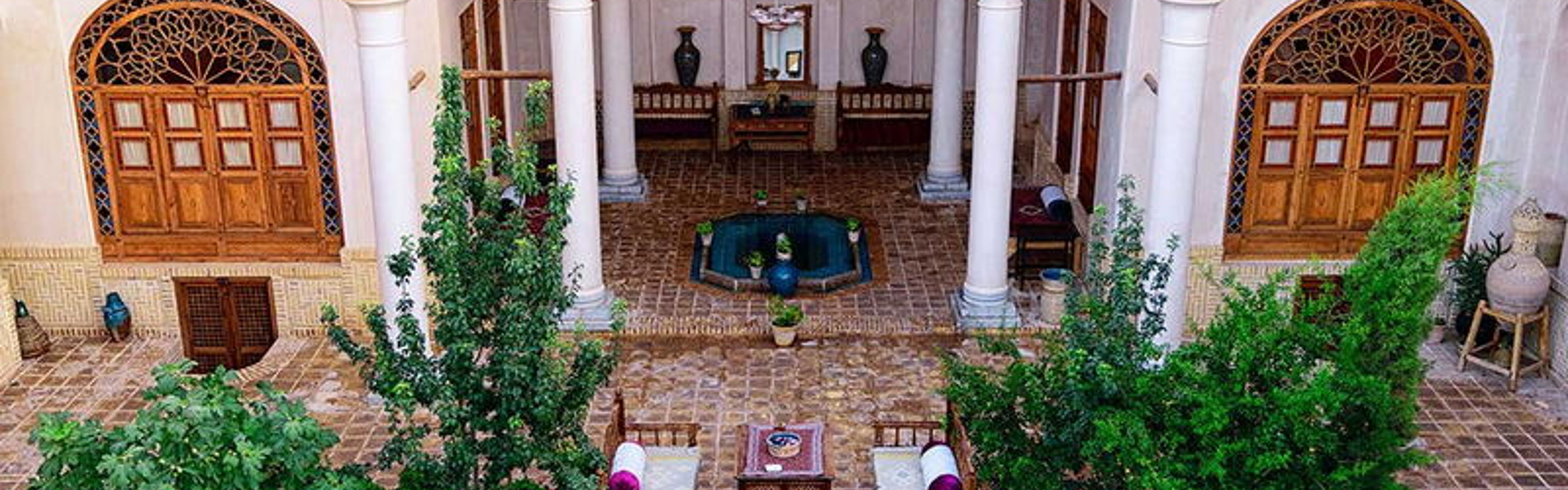 Morshedi House Boutique Hotel Kashan