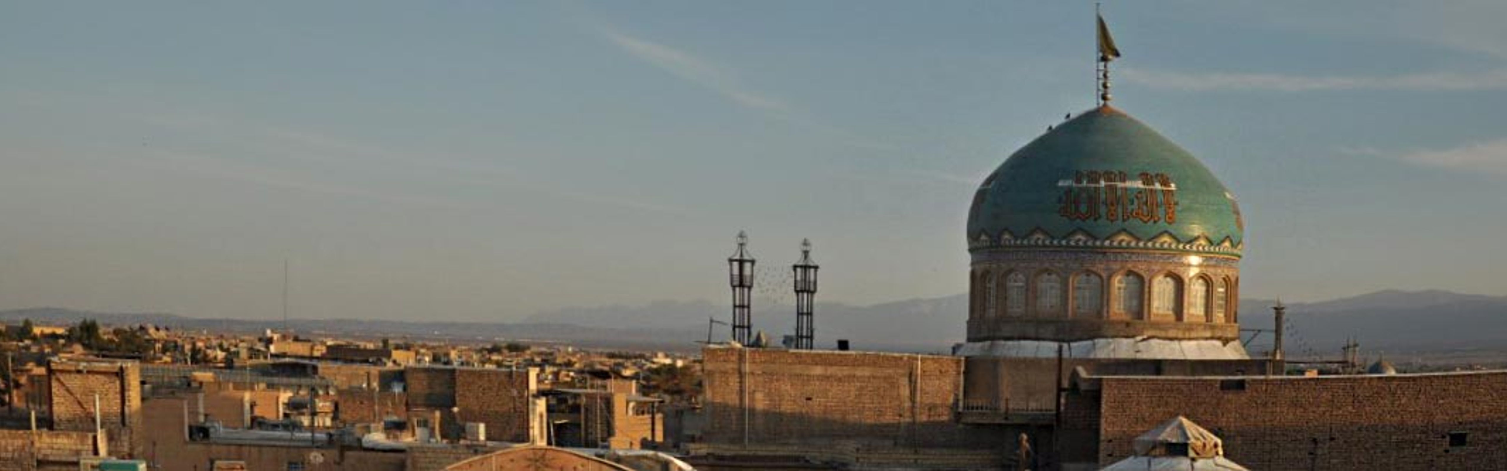 Lily Hotel Kashan