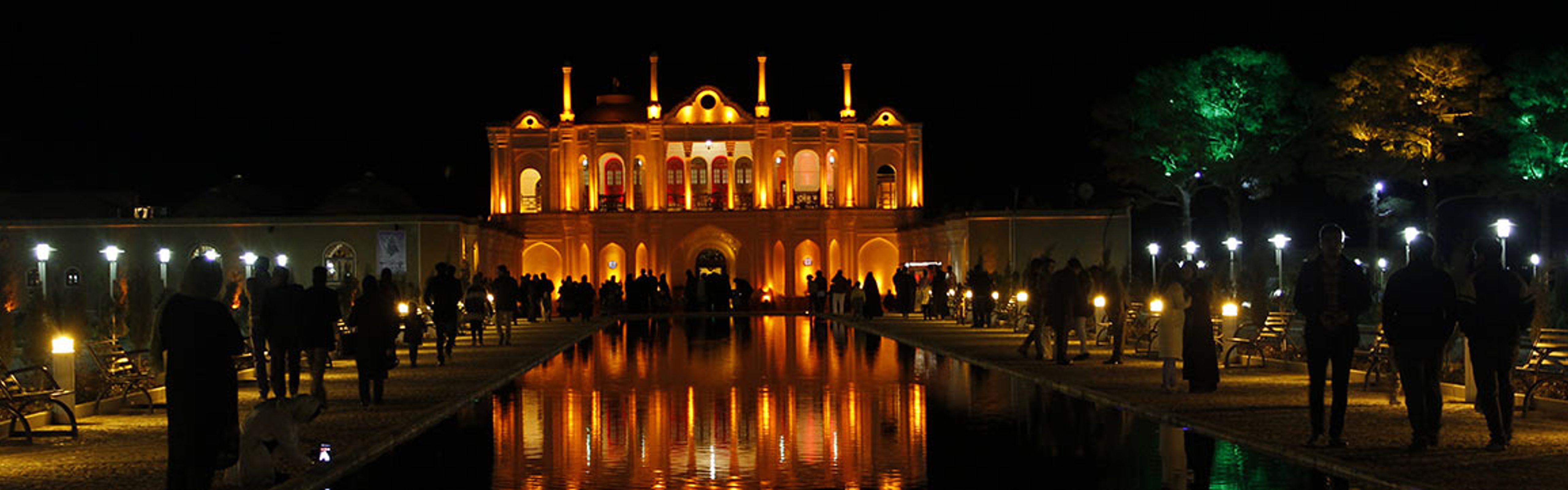 Hezar Hotel Kerman