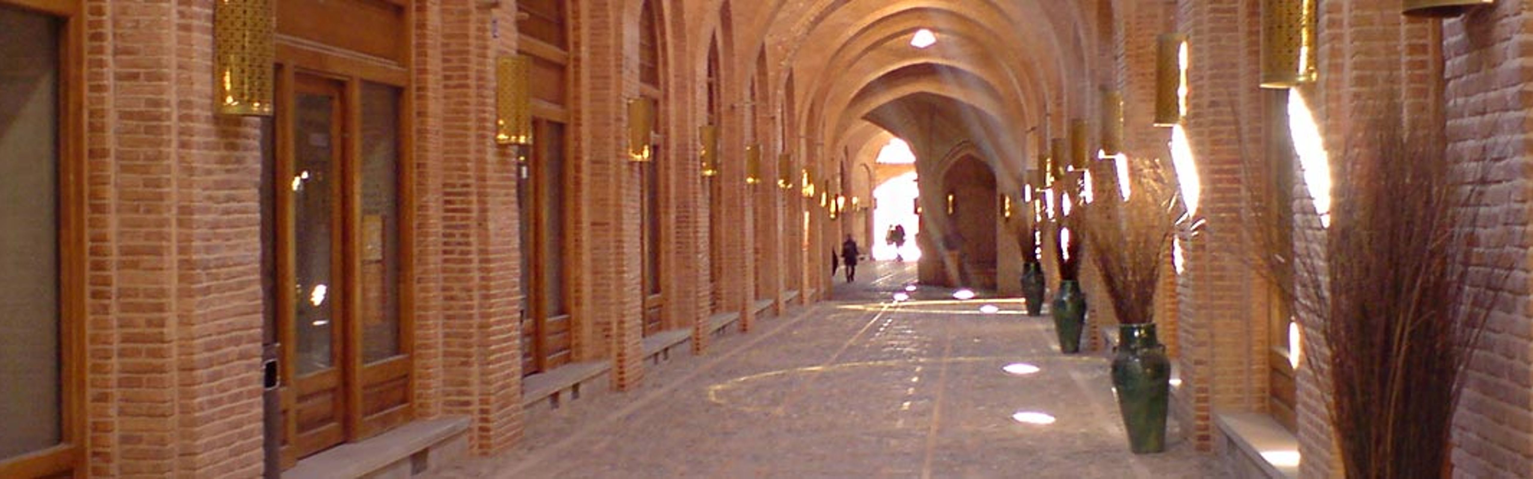 Sina Apartment Hotel Qazvin