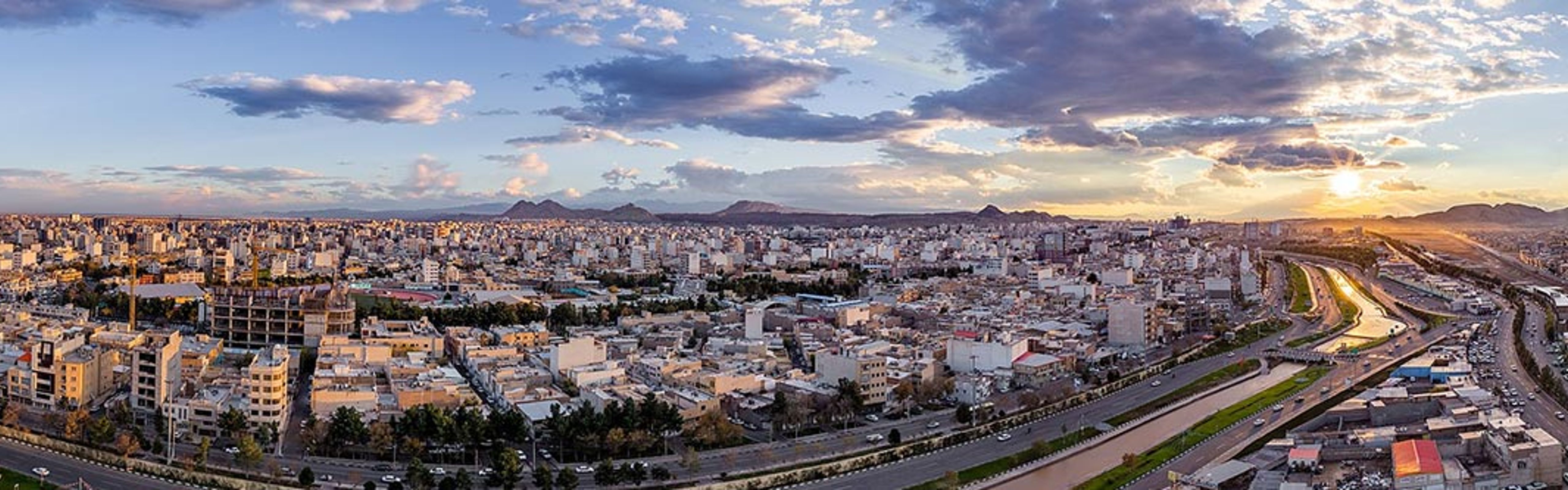 Tashrifat Apartment Hotel Qom