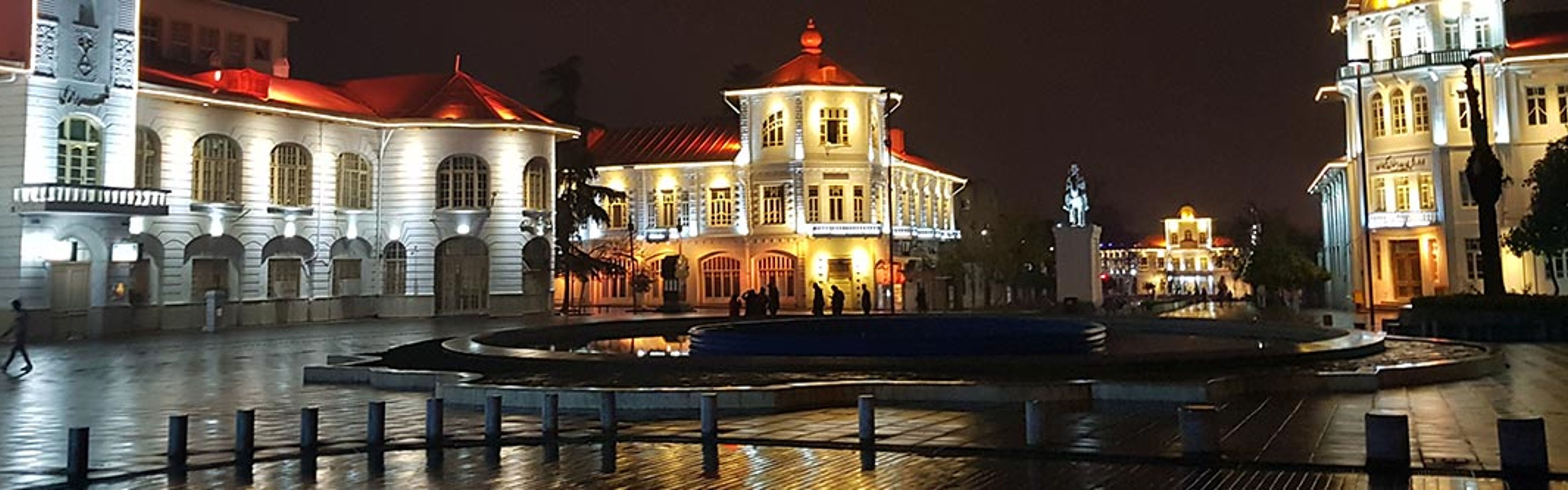 Ghadir Hotel Rasht