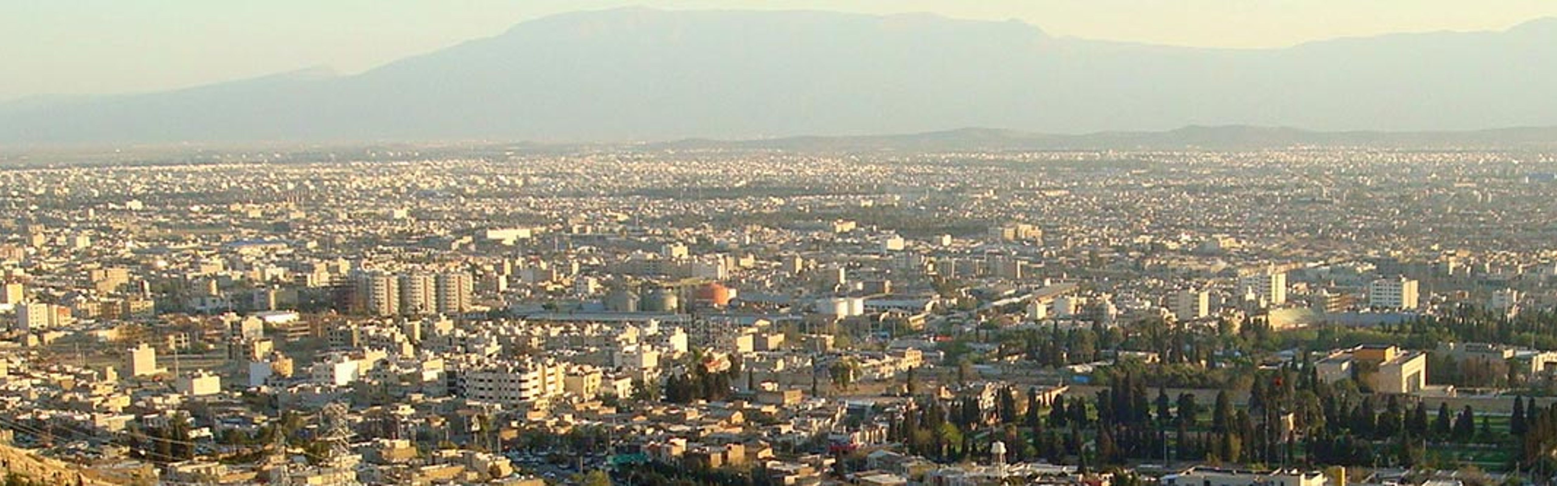 Golshan Traditional Residence Shiraz